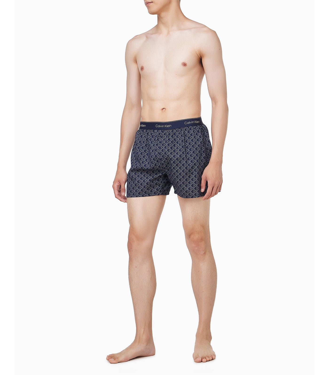 Cotton Poplin Boxer