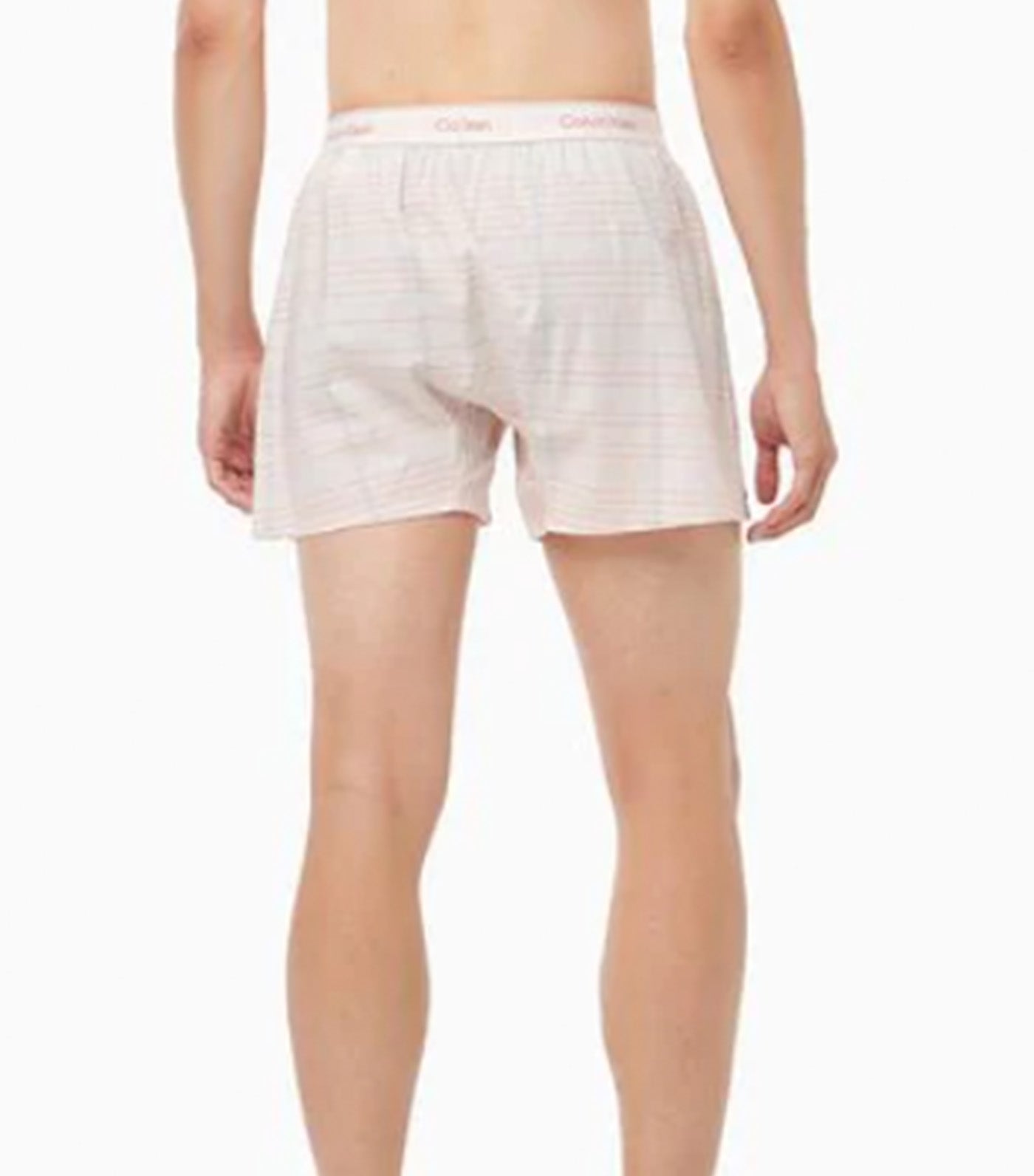 Cotton Poplin Boxer