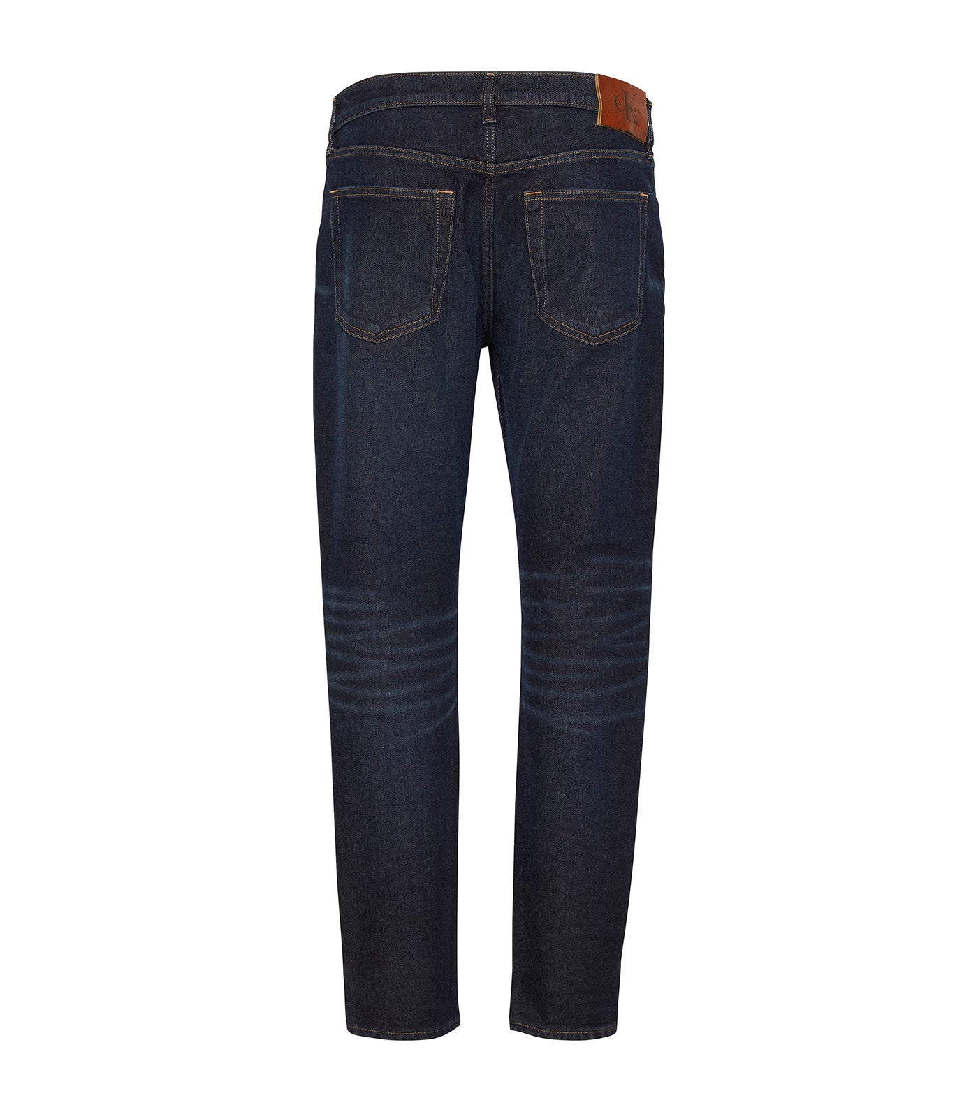 Slim Taper Jean Sapphire Tango