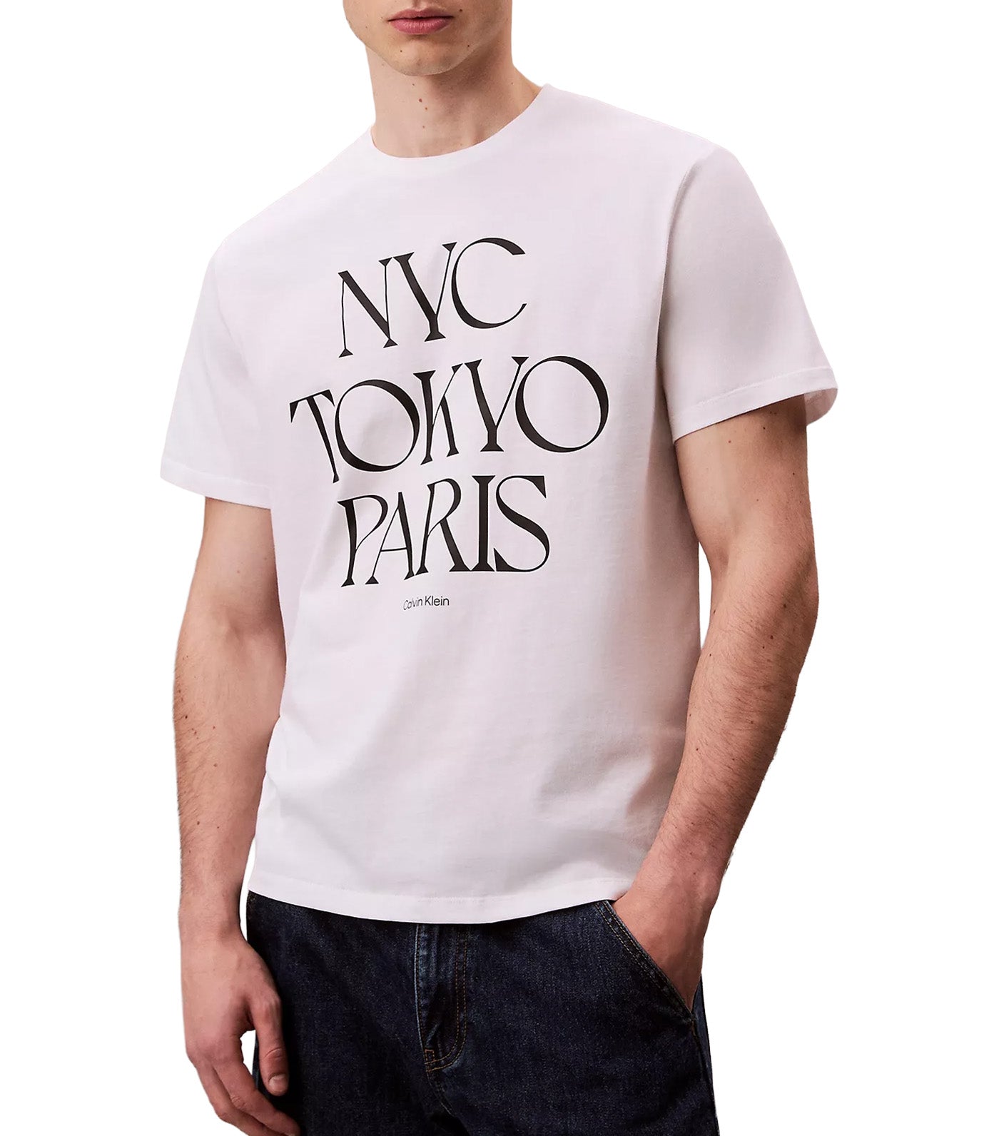 Flagship Cities Graphic Relaxed T-Shirt