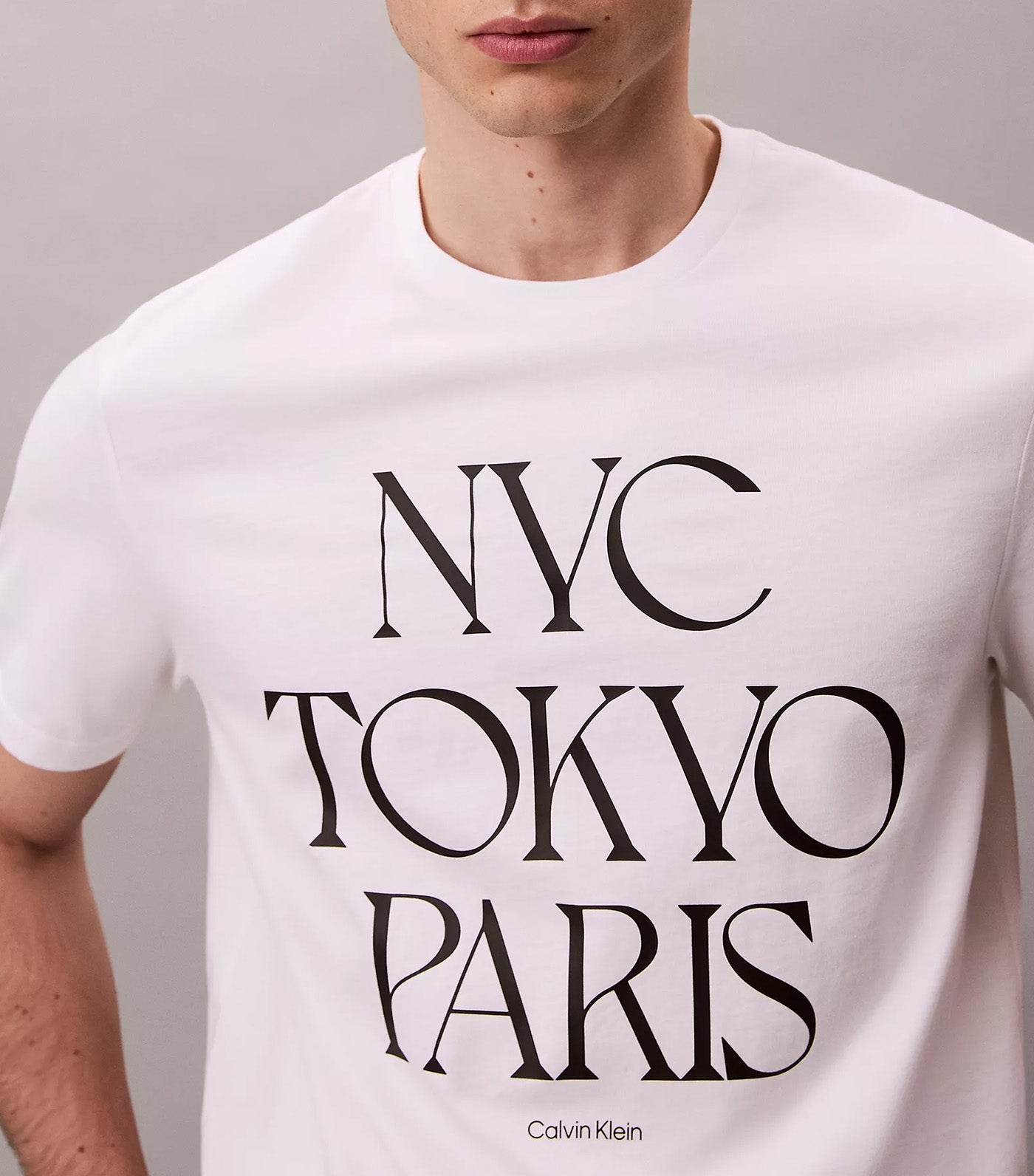 Flagship Cities Graphic Relaxed T-Shirt