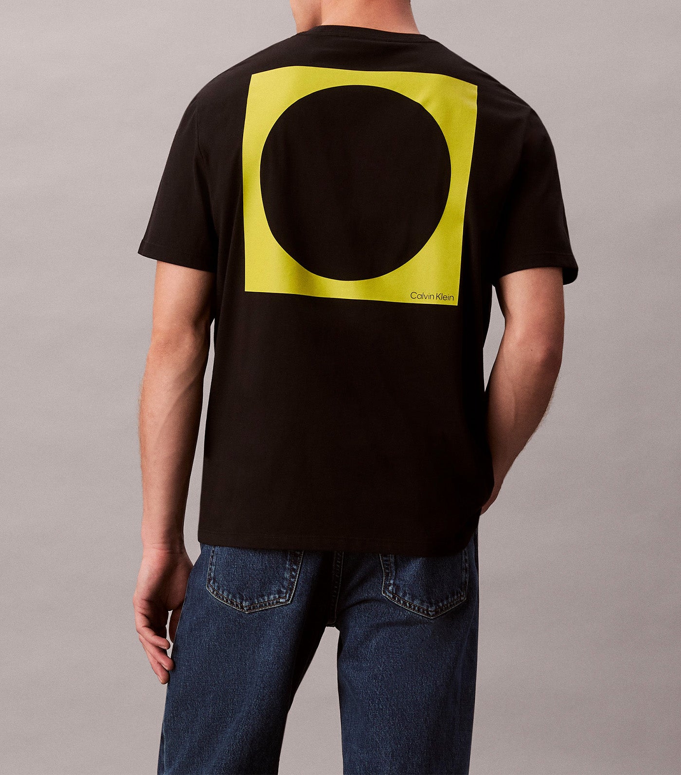 Circle Graphic Relaxed T-Shirt