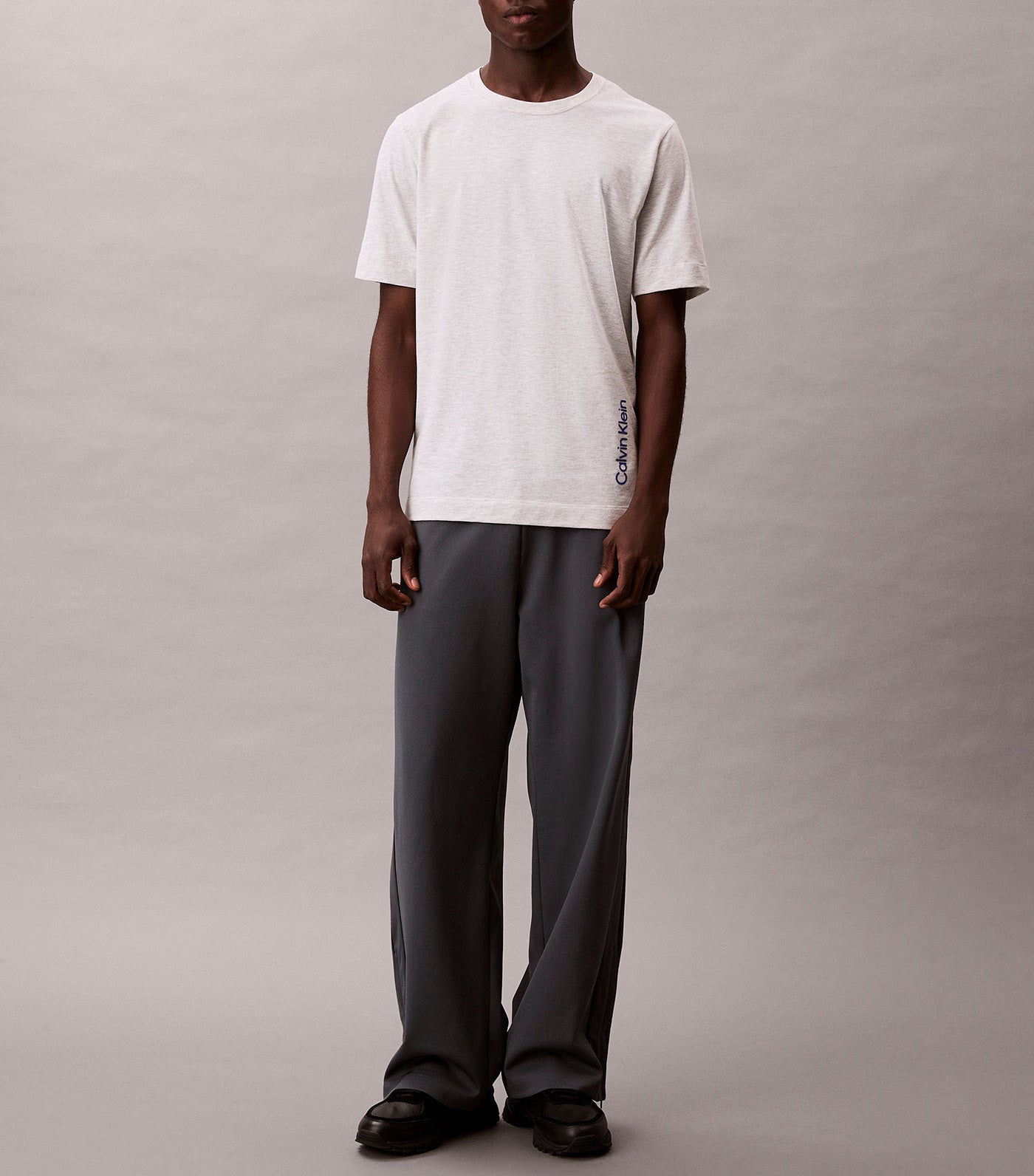 Icon Sport Vertical Logo Tee