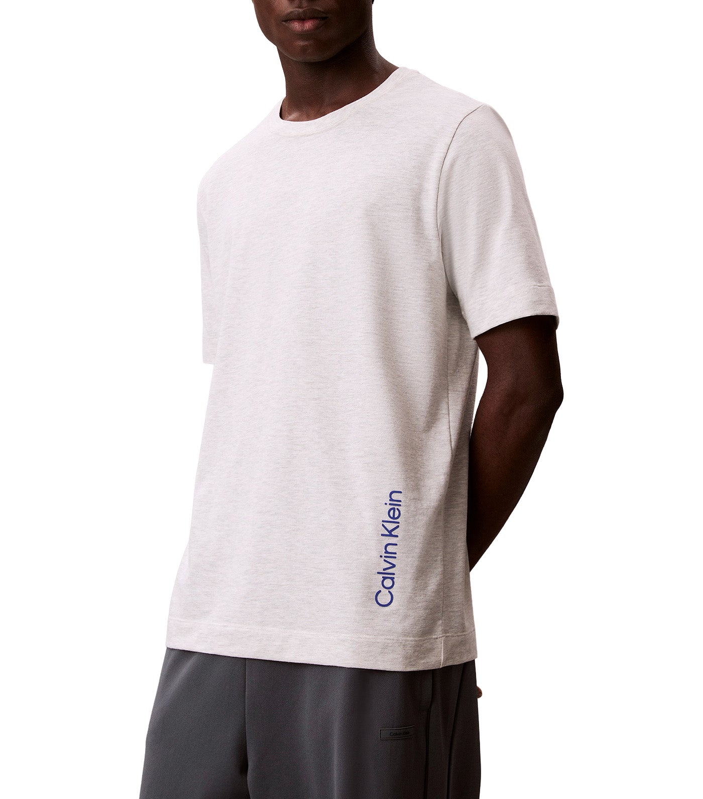 Icon Sport Vertical Logo Tee