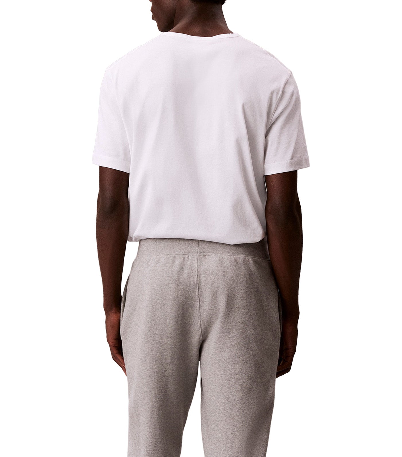 Icon Sport Knit Jogger B10 Gray Heather