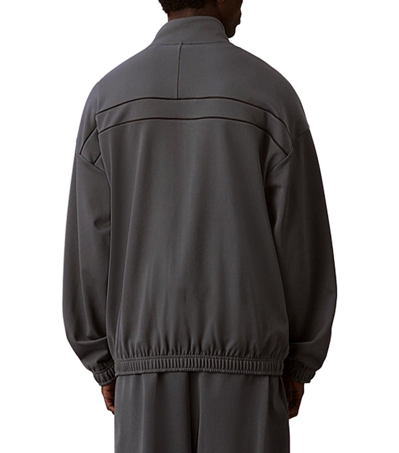 Breathable Travel Track Jacket