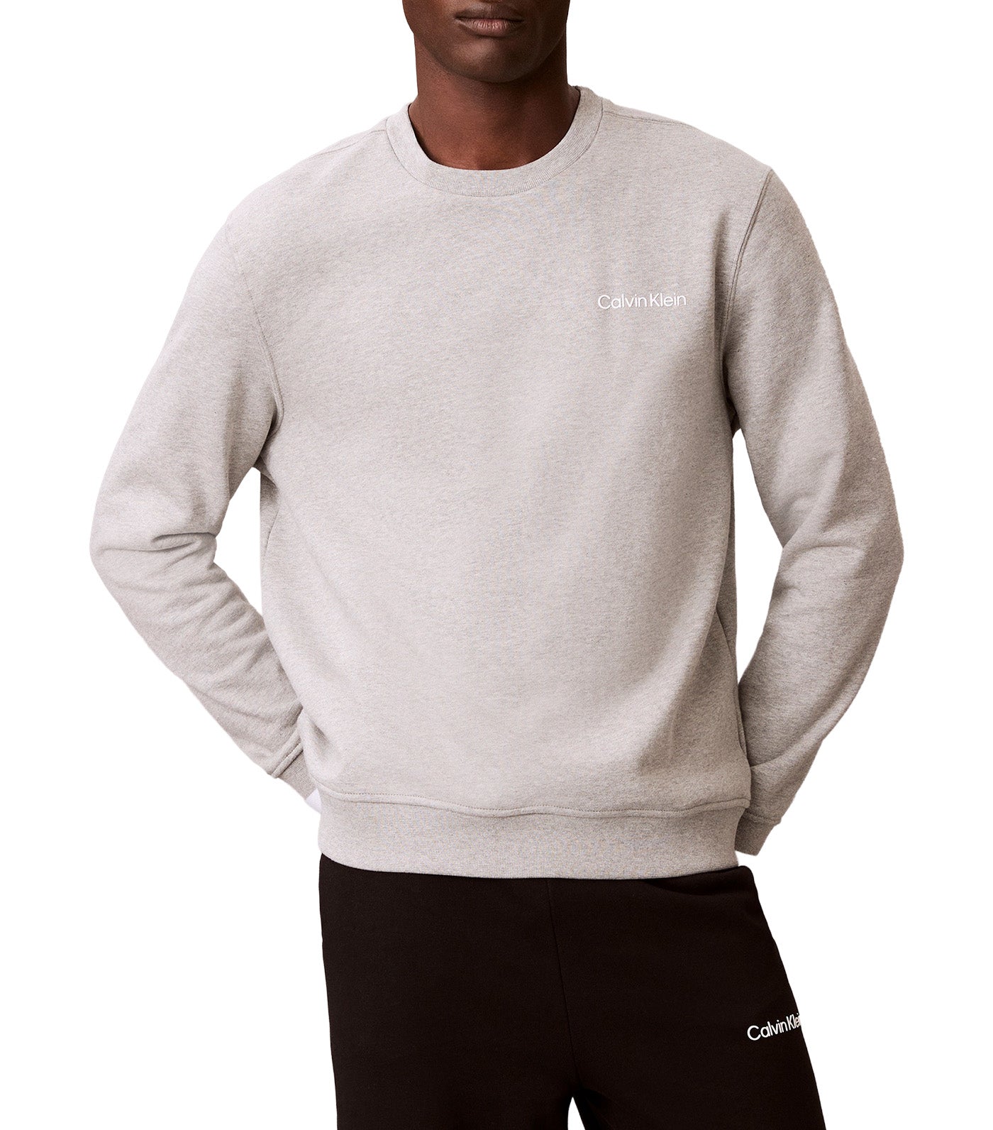 Sport Pullover Sweatshirt B10 Gray Heather