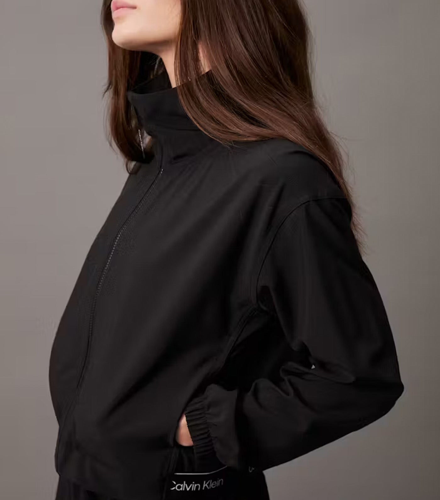 Performance Windbreaker Track Jacket