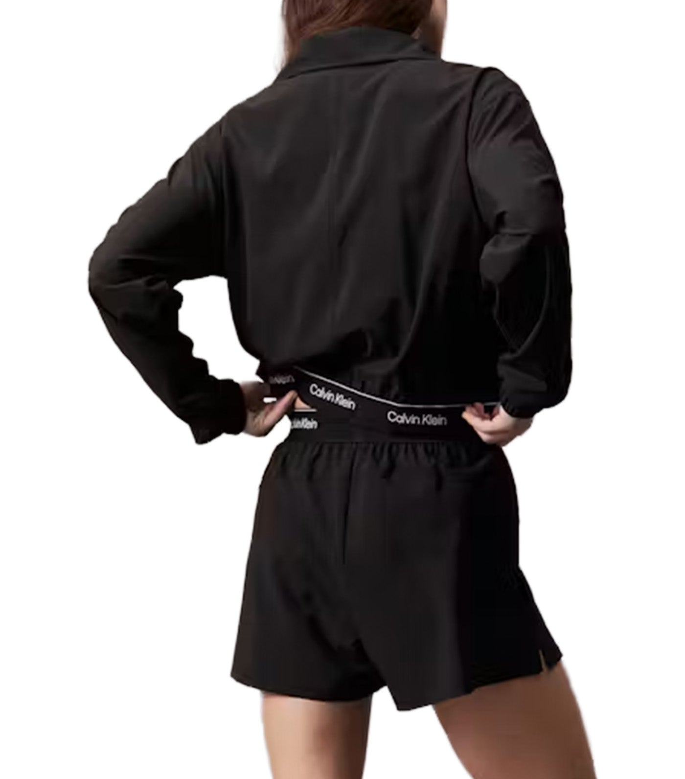 Performance Windbreaker Track Jacket