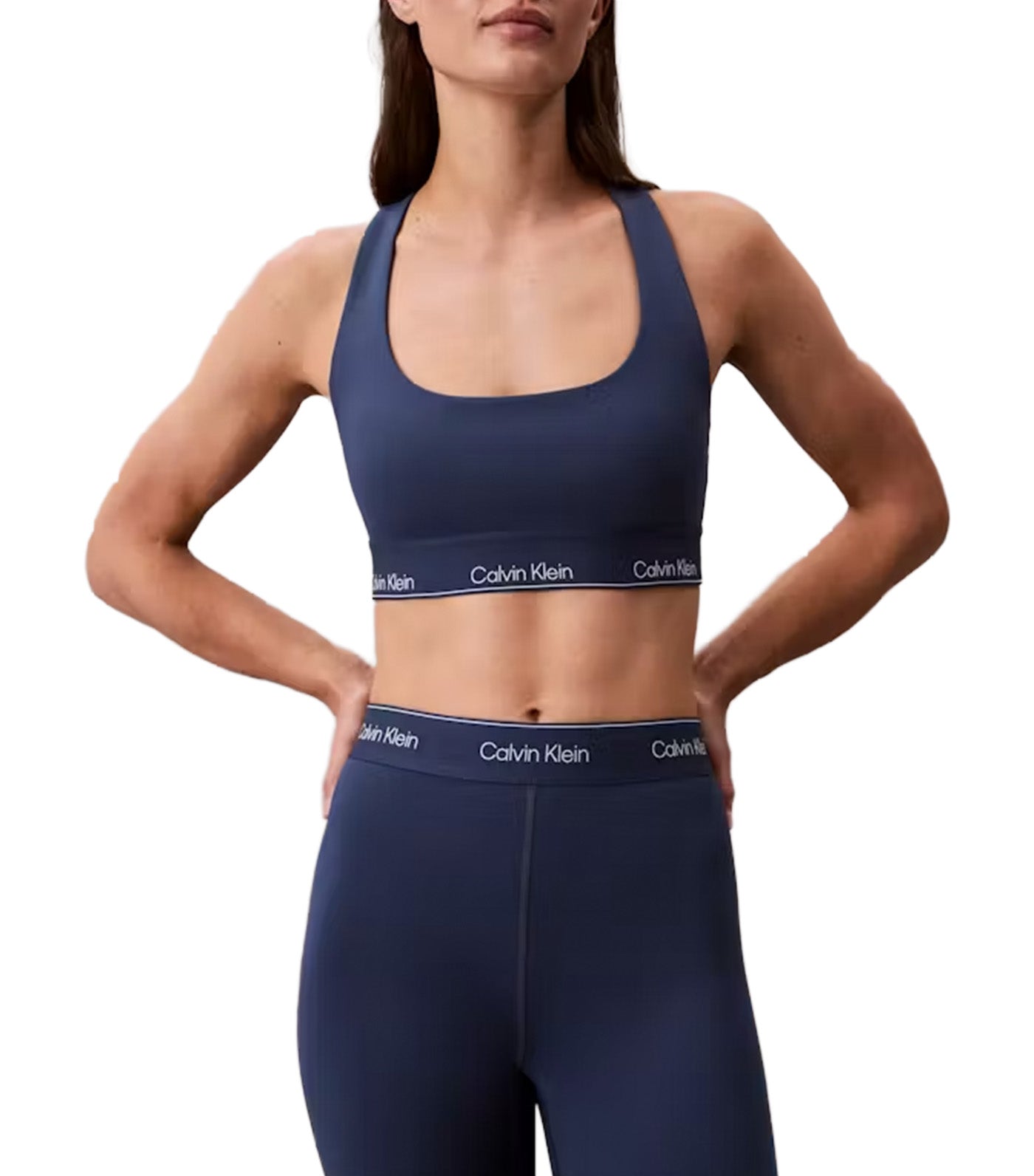 Quick-Dry Medium Impact Sports Bra