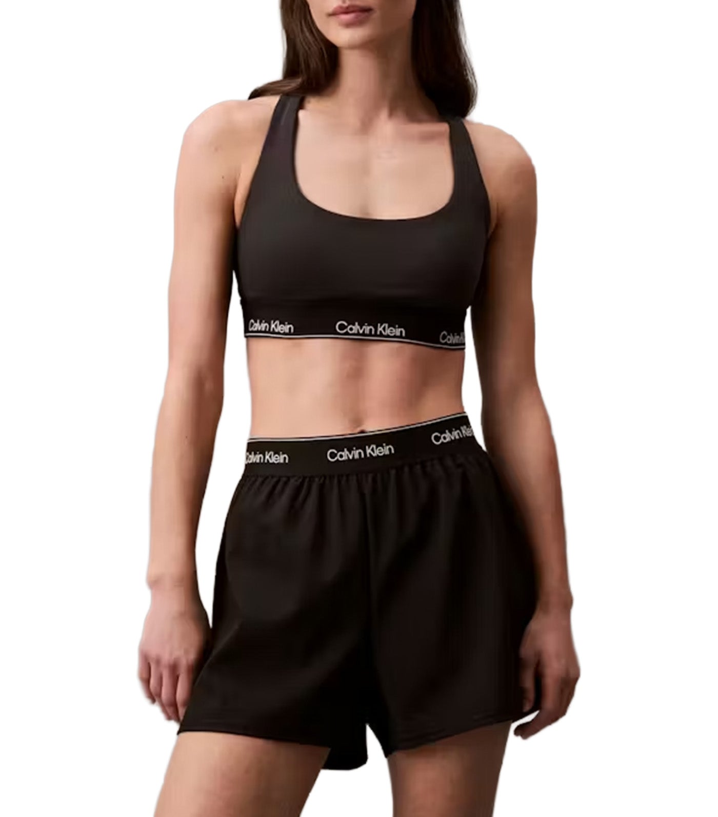 Quick-Dry Medium Impact Sports Bra