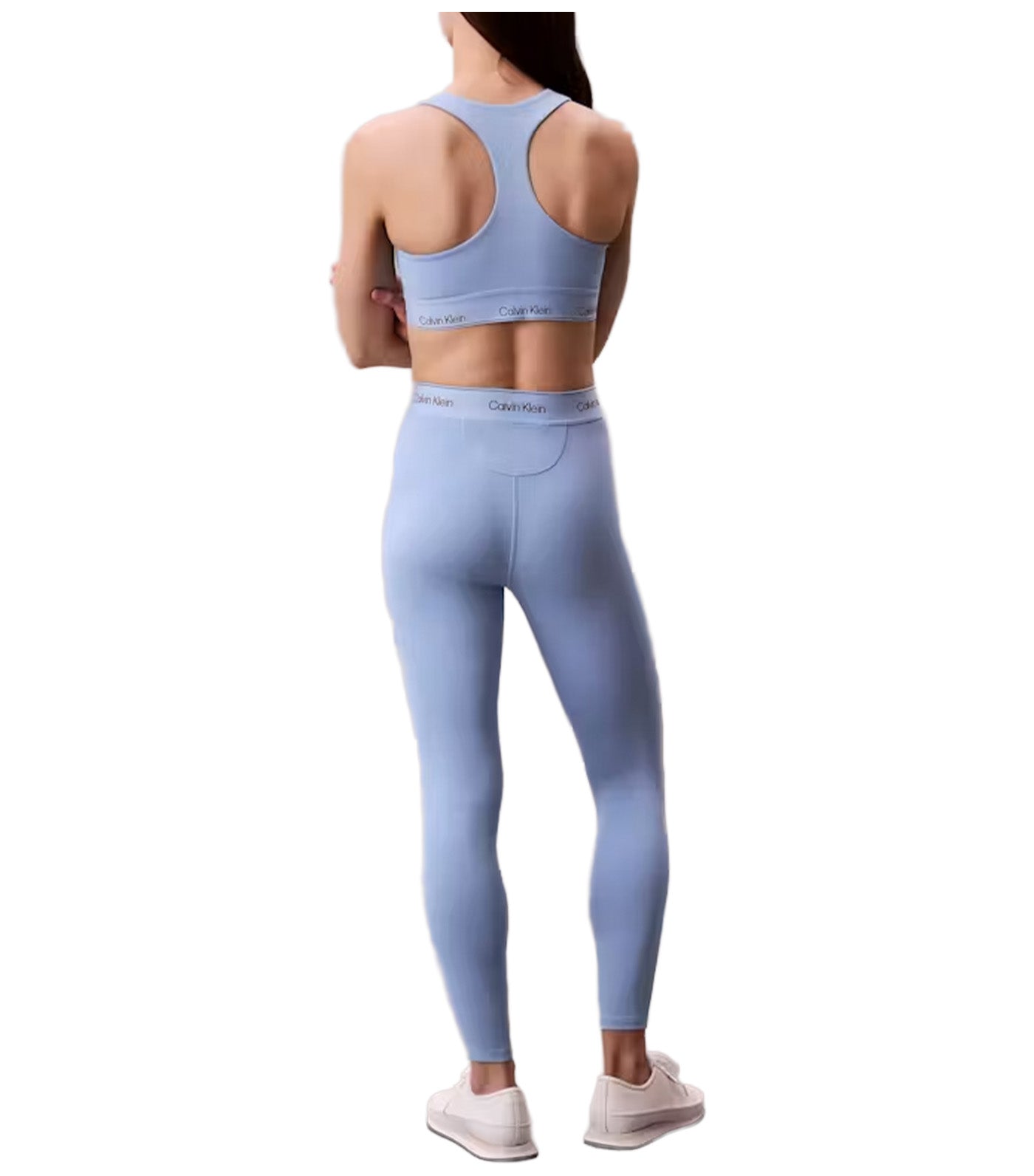 Modern Sport High Rise Logo Waistband 7/8 Leggings