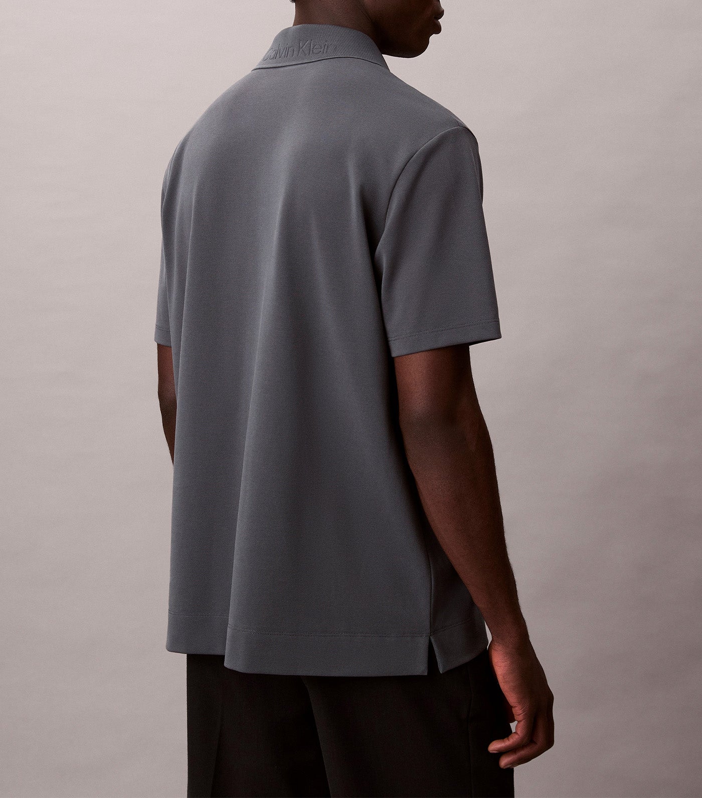 Cotton Blend Pique Classic Polo Shirt