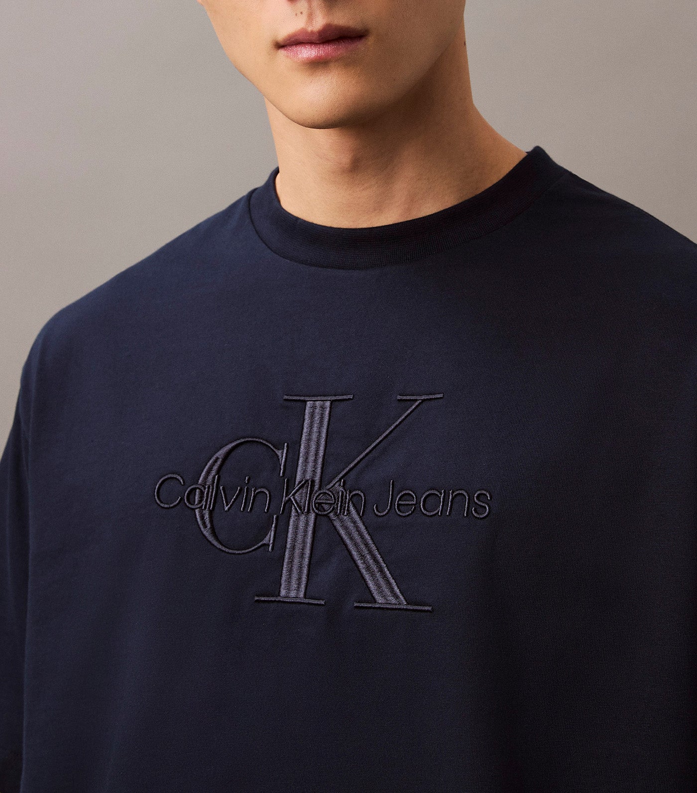 Relaxed Monogram T-Shirt