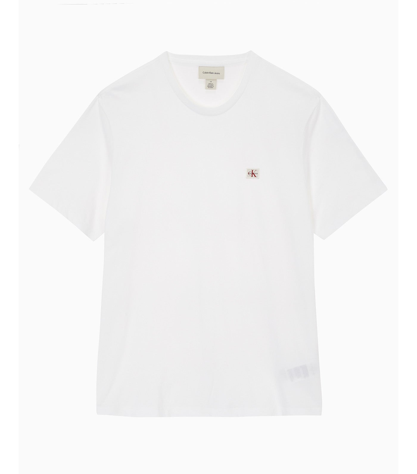 Short Sleeve Badge 30s Jersey Classic Tee