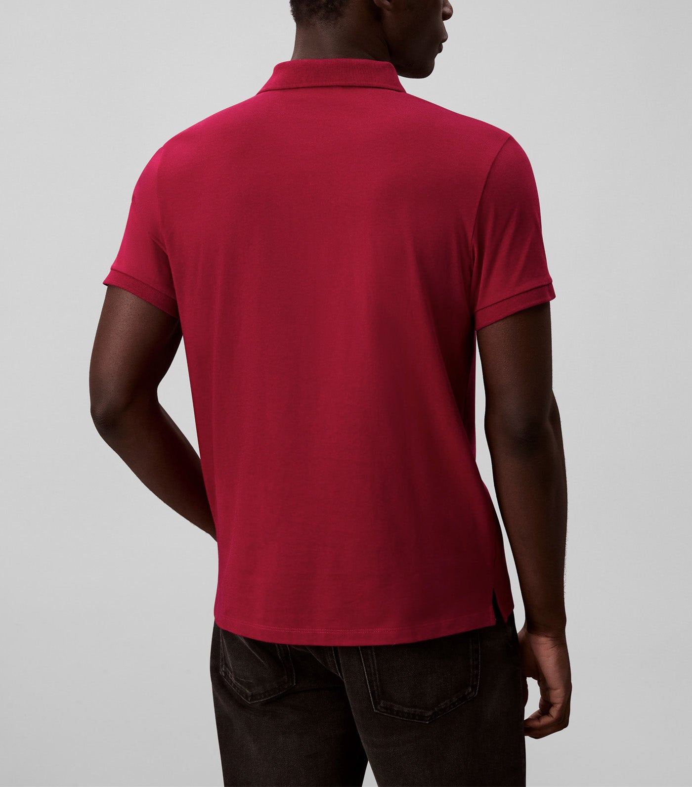 Classic Monogram Polo