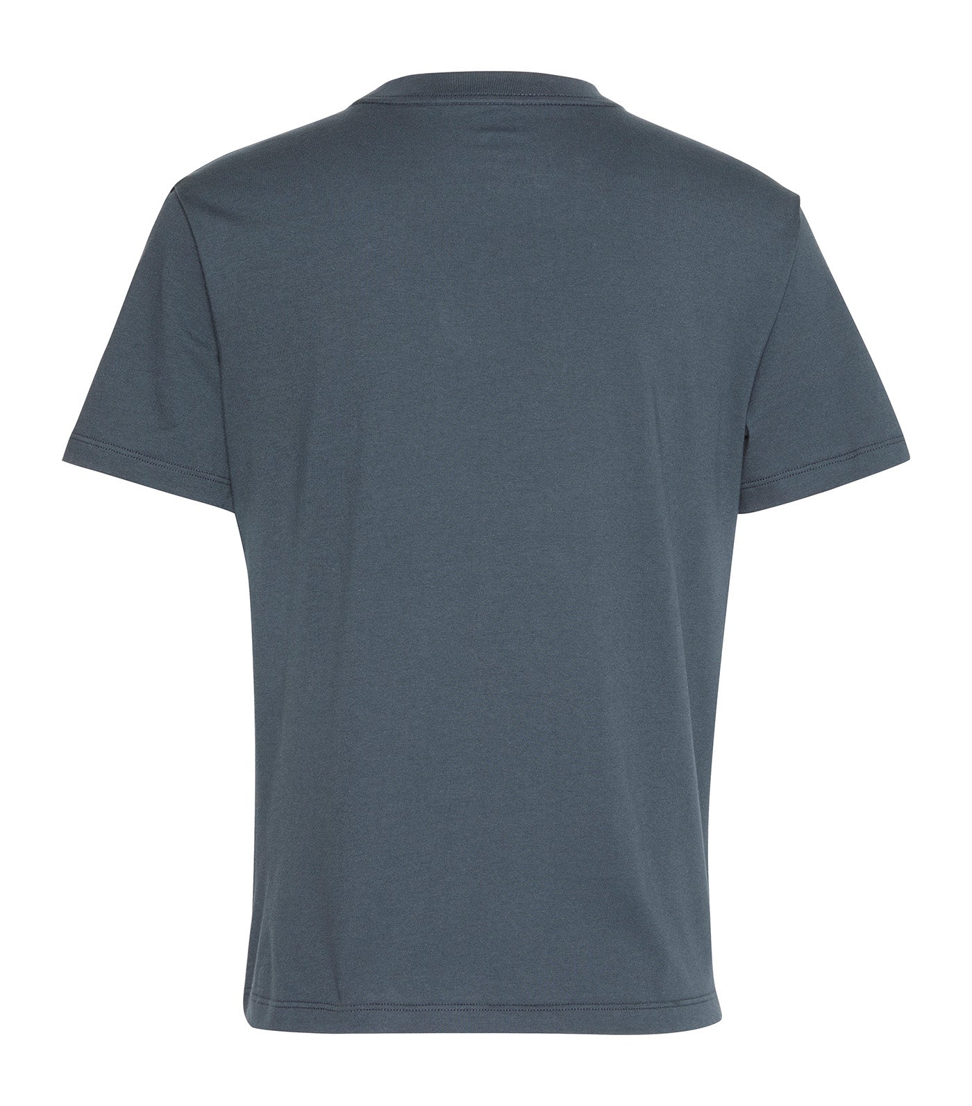 Short Sleeve Classic Fit Monogram Logo T-Shirt Inkwell