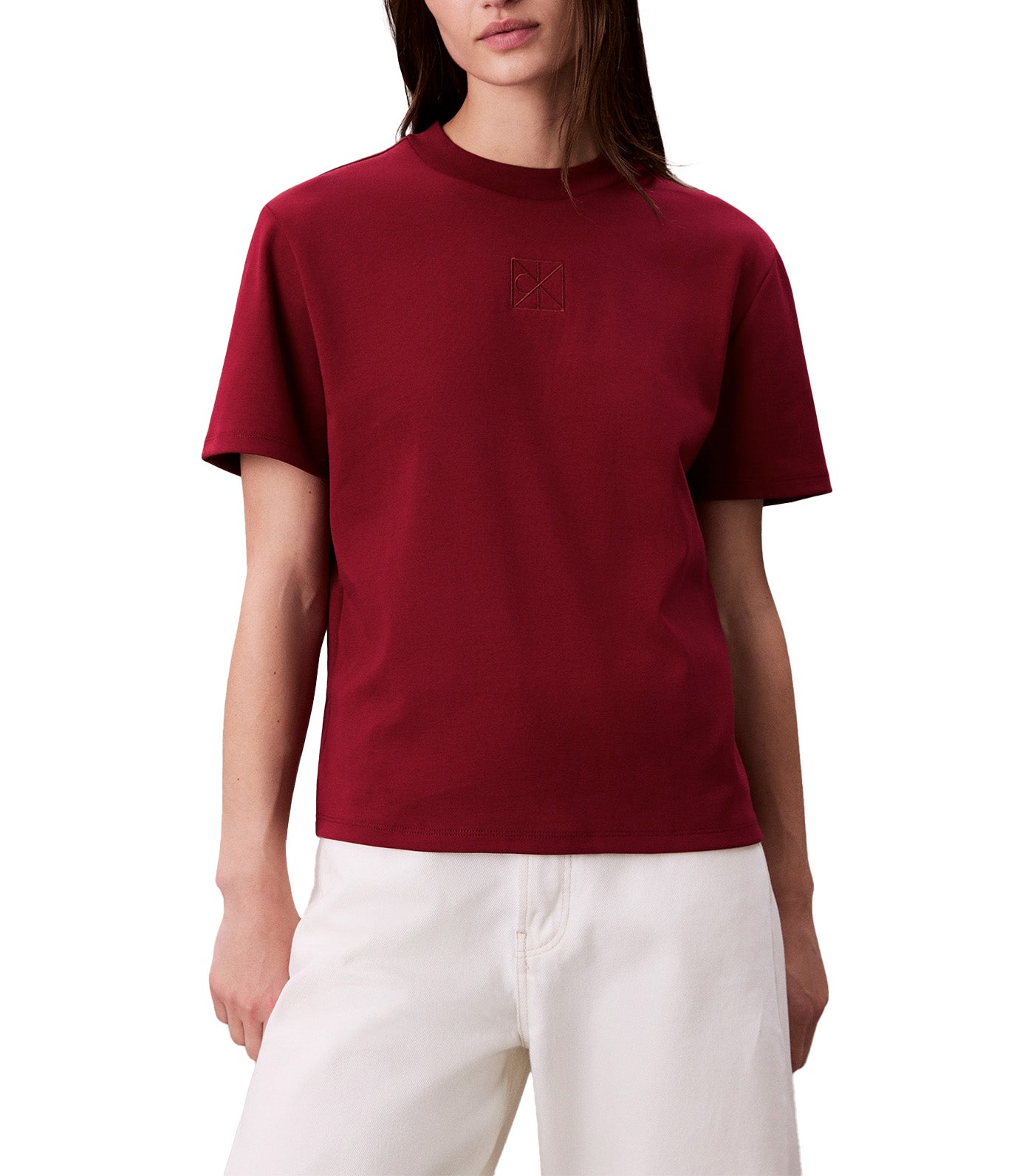 Lux Interlock T-Shirt