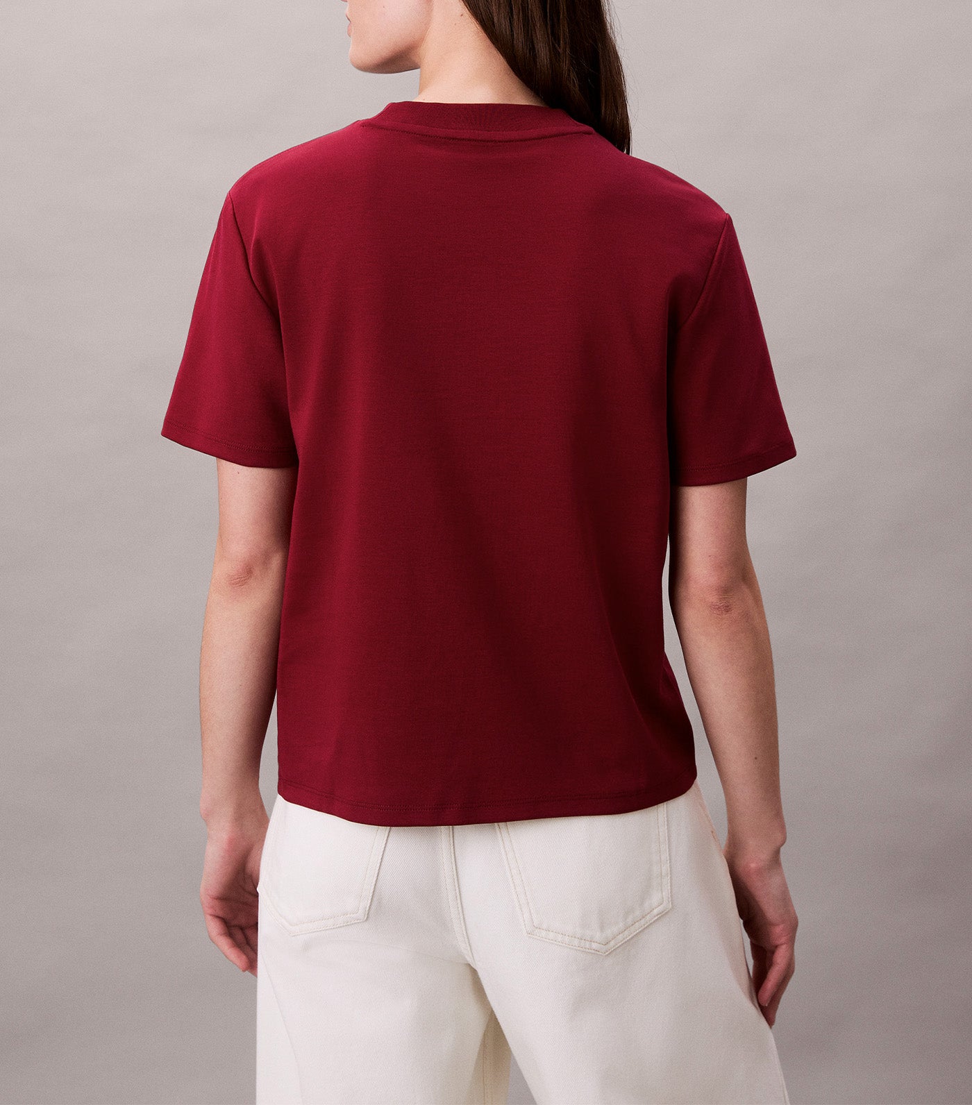 Lux Interlock T-Shirt