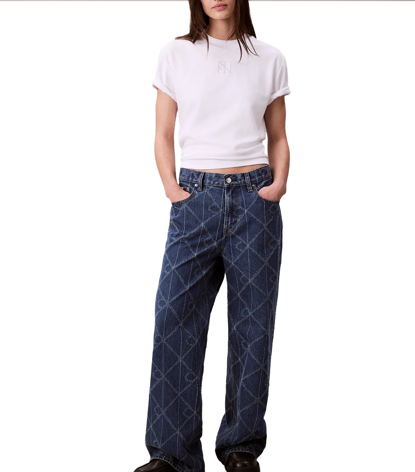 Lux Interlock T-Shirt