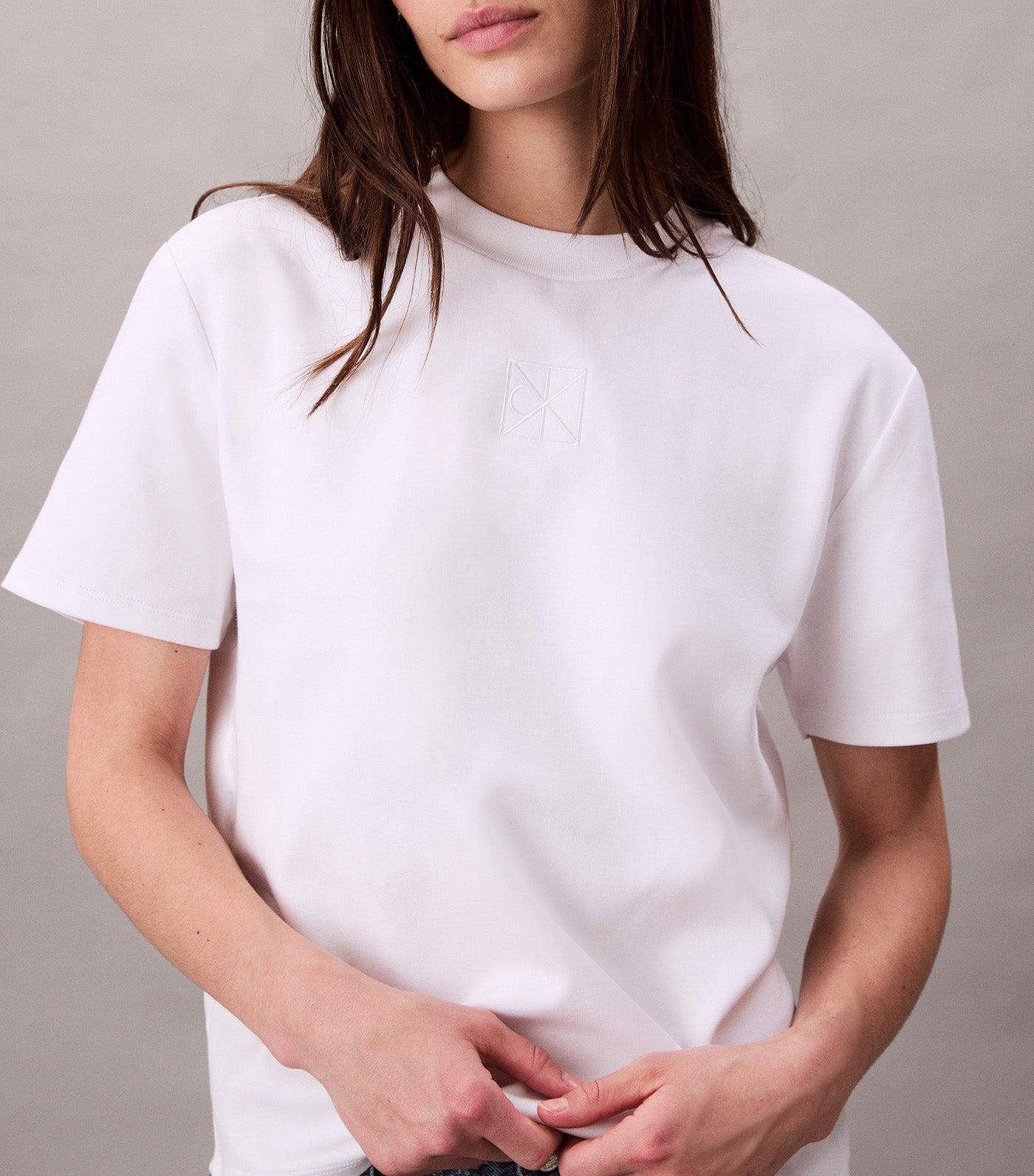 Lux Interlock T-Shirt