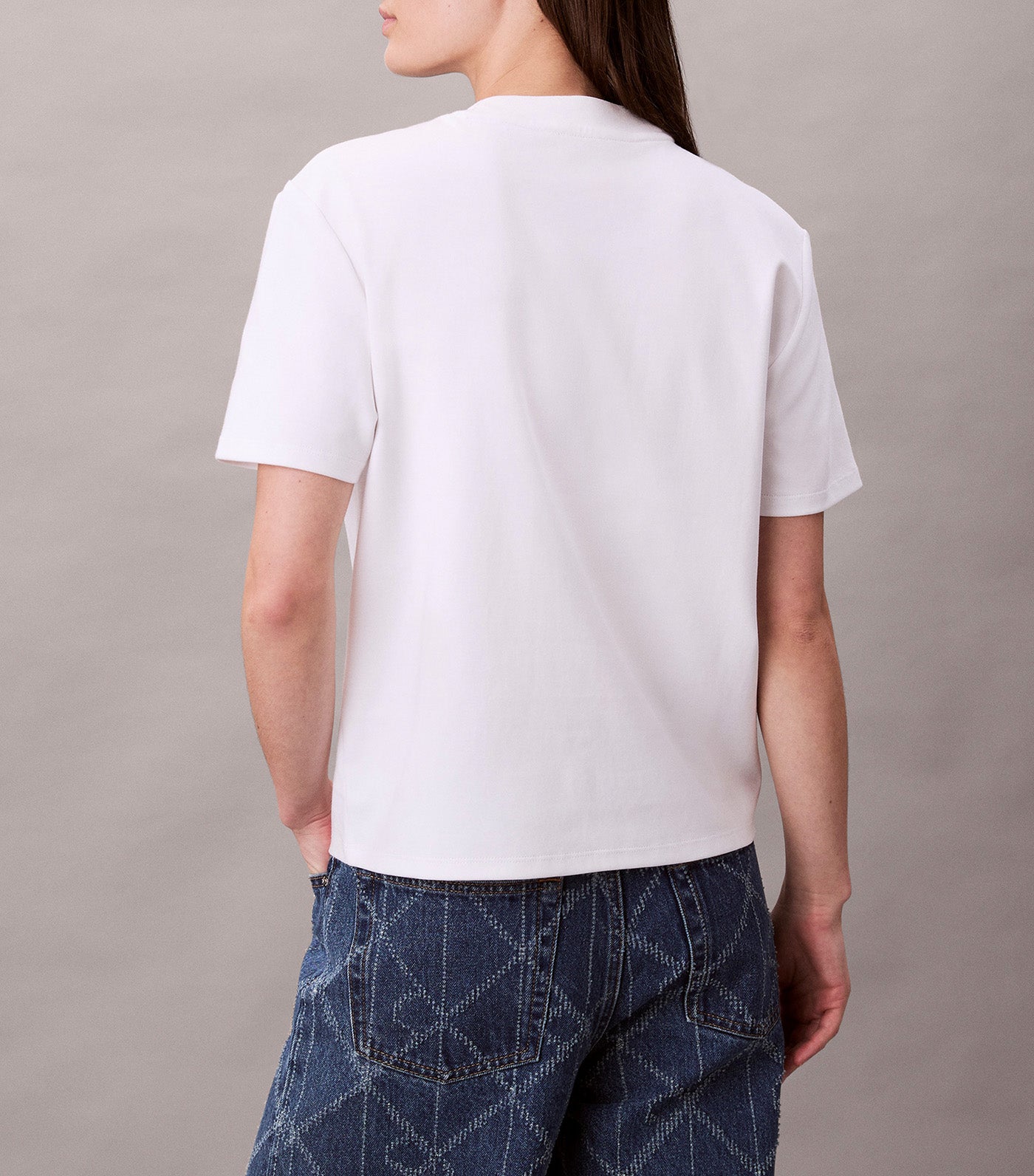 Lux Interlock T-Shirt