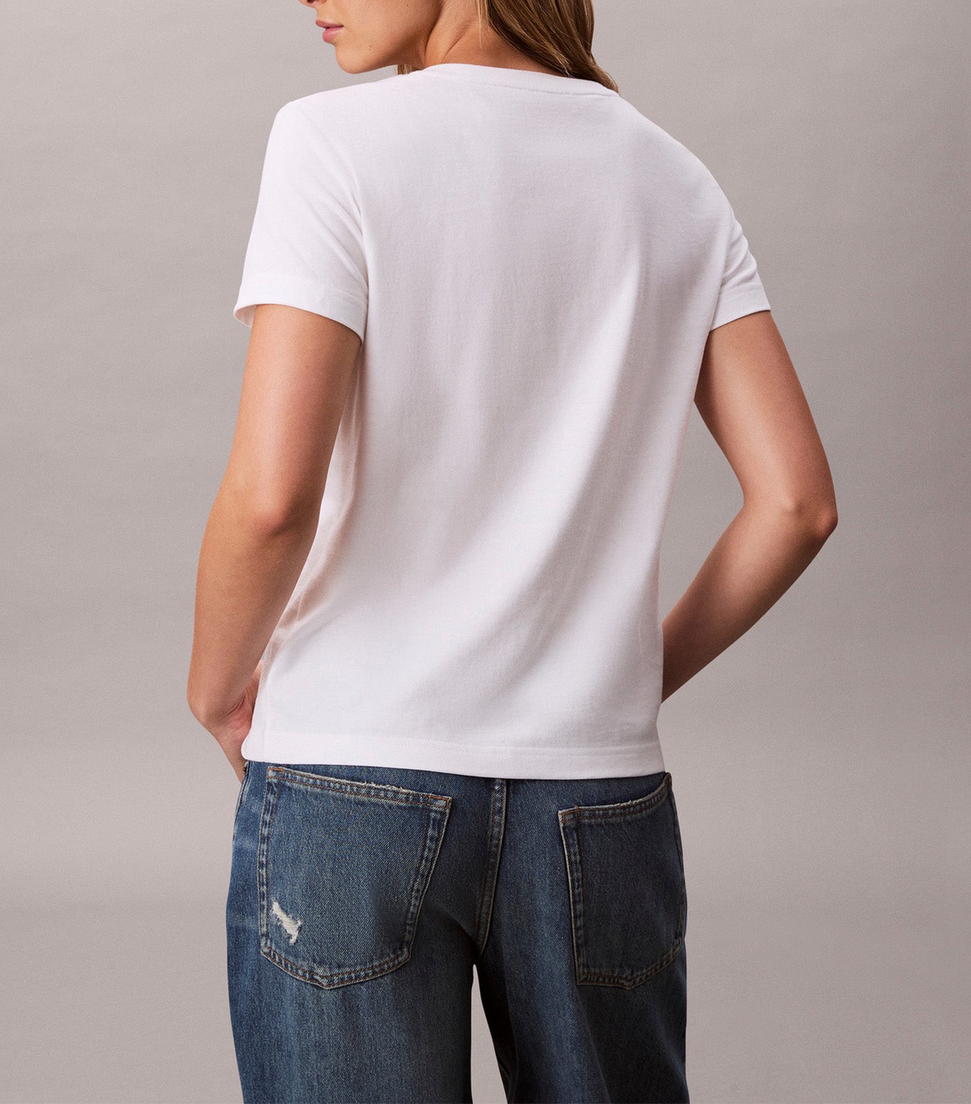 Archive Jersey V-Neck Tee