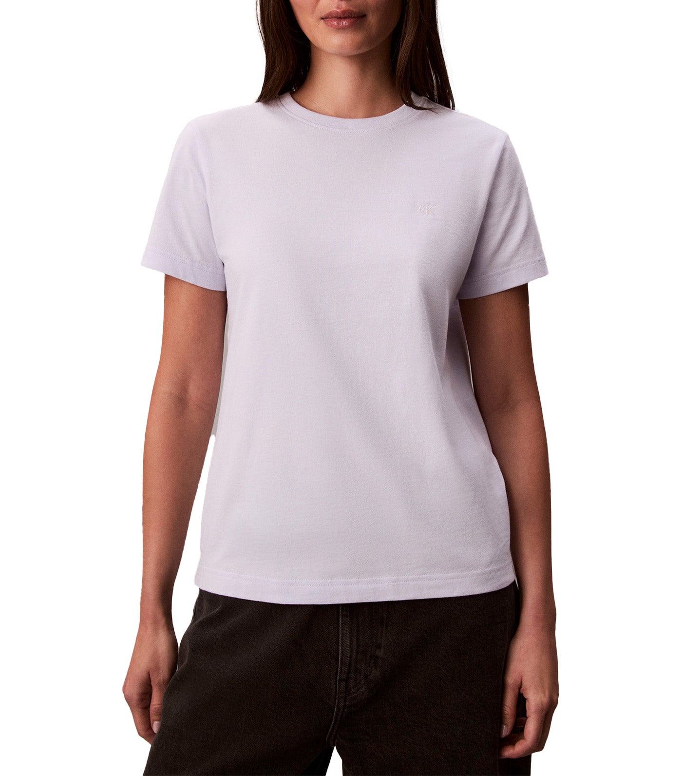 Archive Jersey Crewneck Tee Vanilla Heather