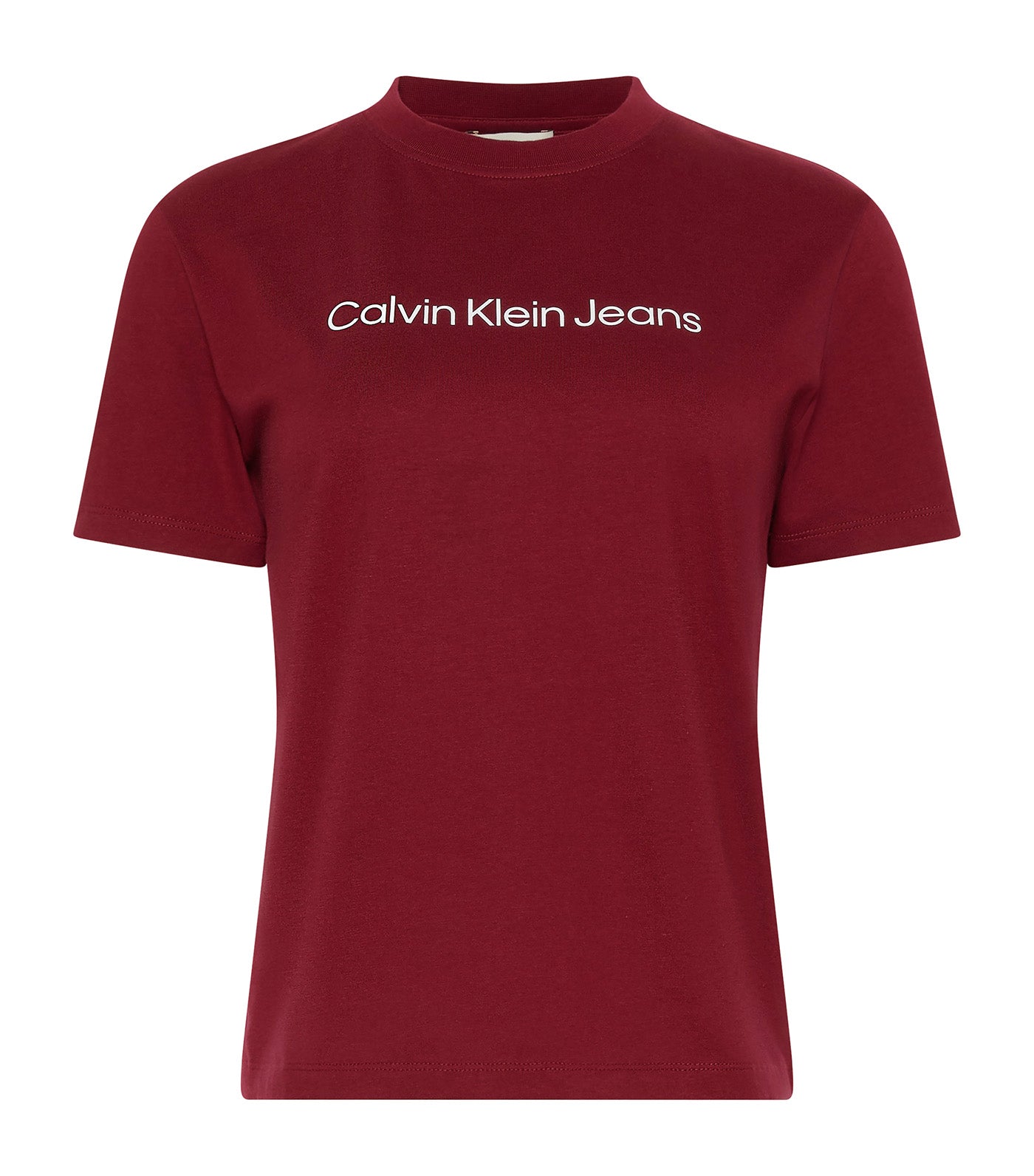 Institutional Classic Logo T-Shirt