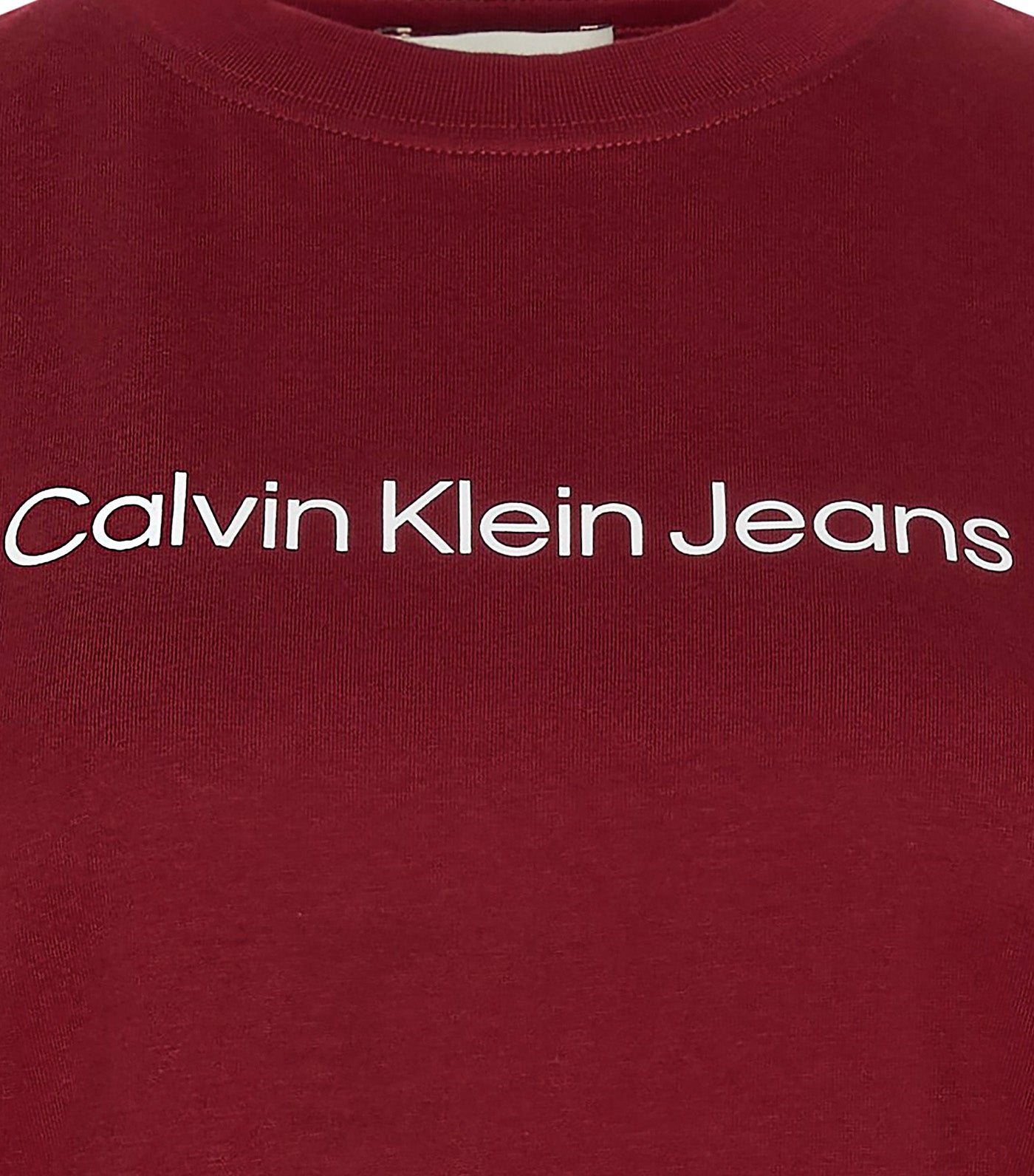 Institutional Classic Logo T-Shirt