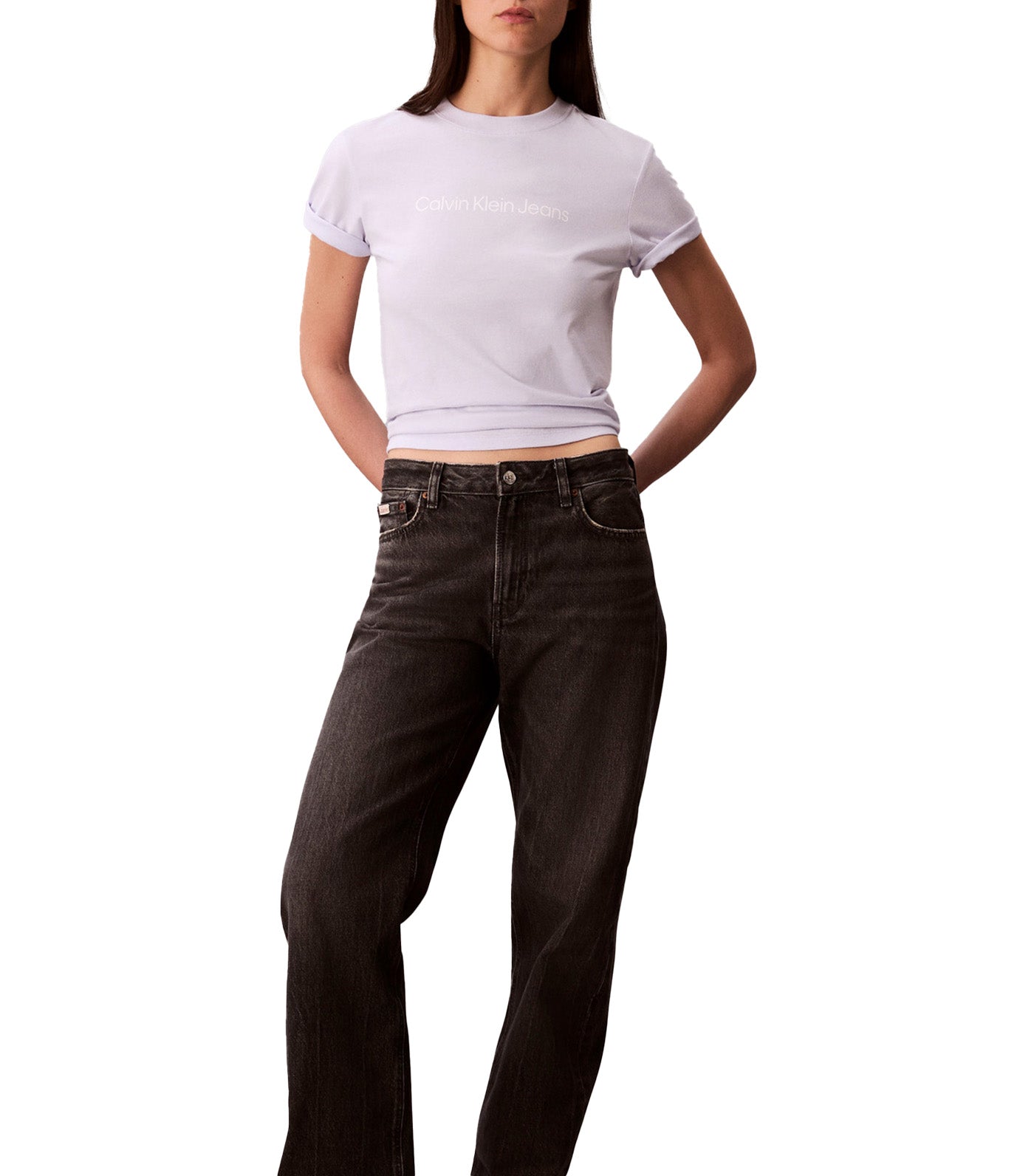 Institutional Classic Logo T-Shirt