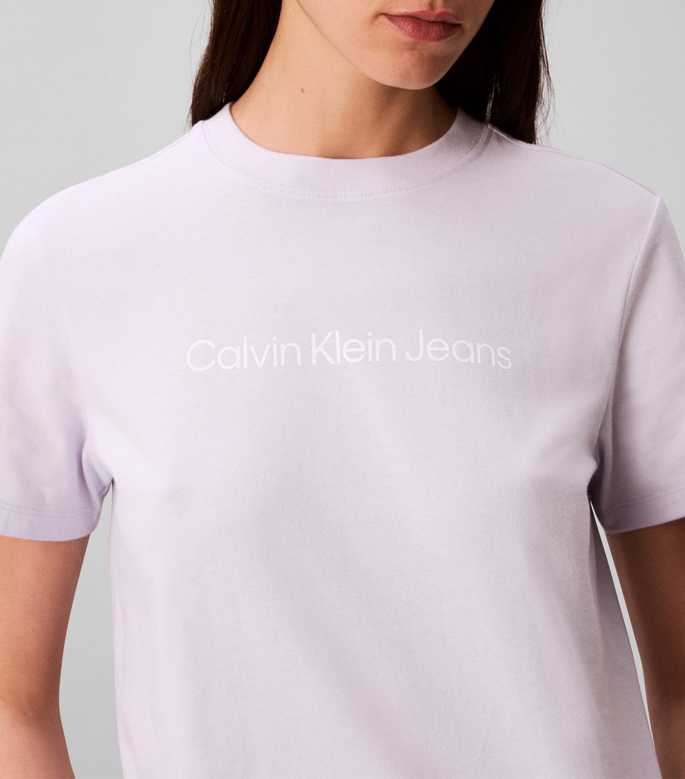 Institutional Classic Logo T-Shirt