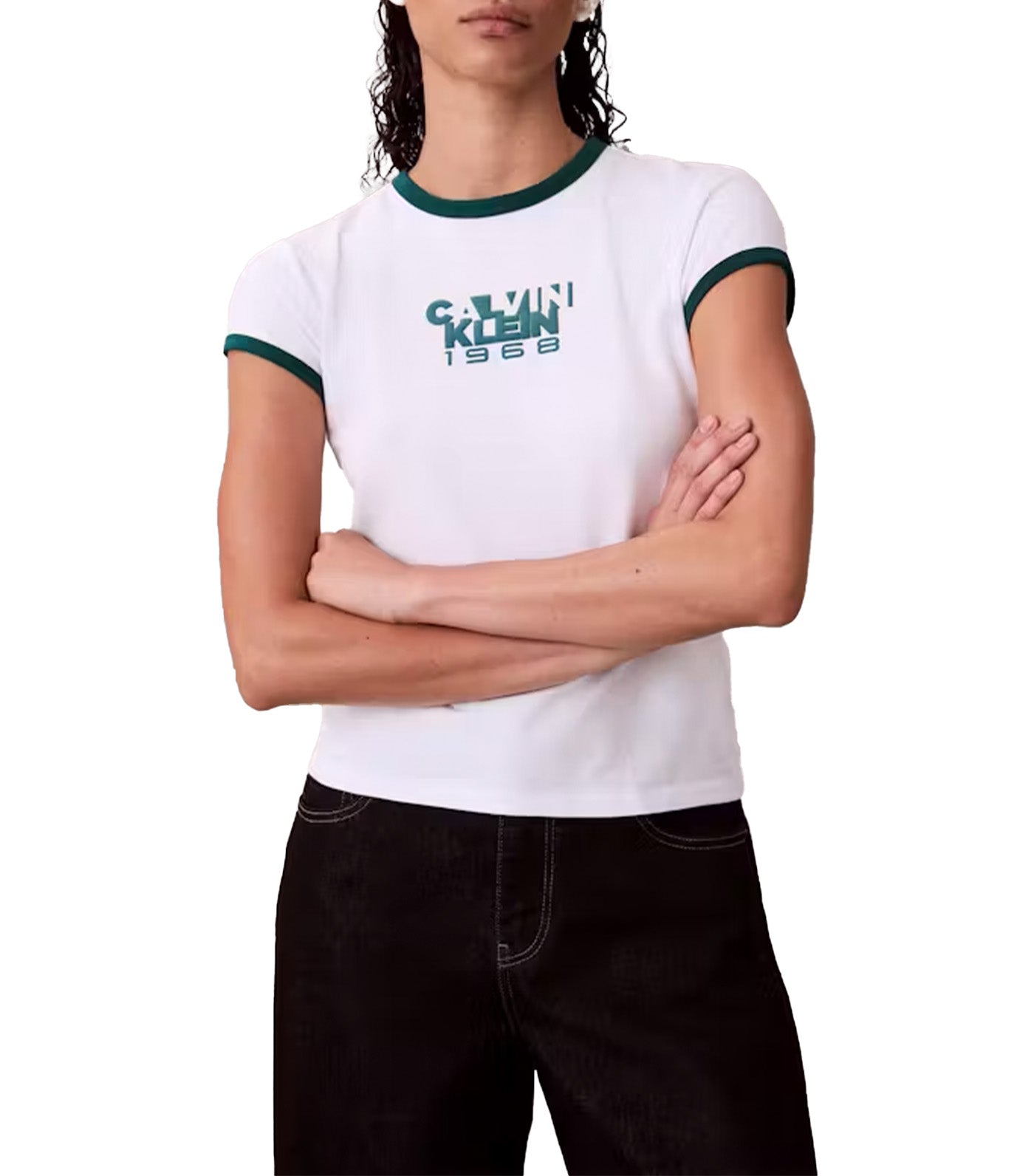 1968 Logo Graphic Baby Tee