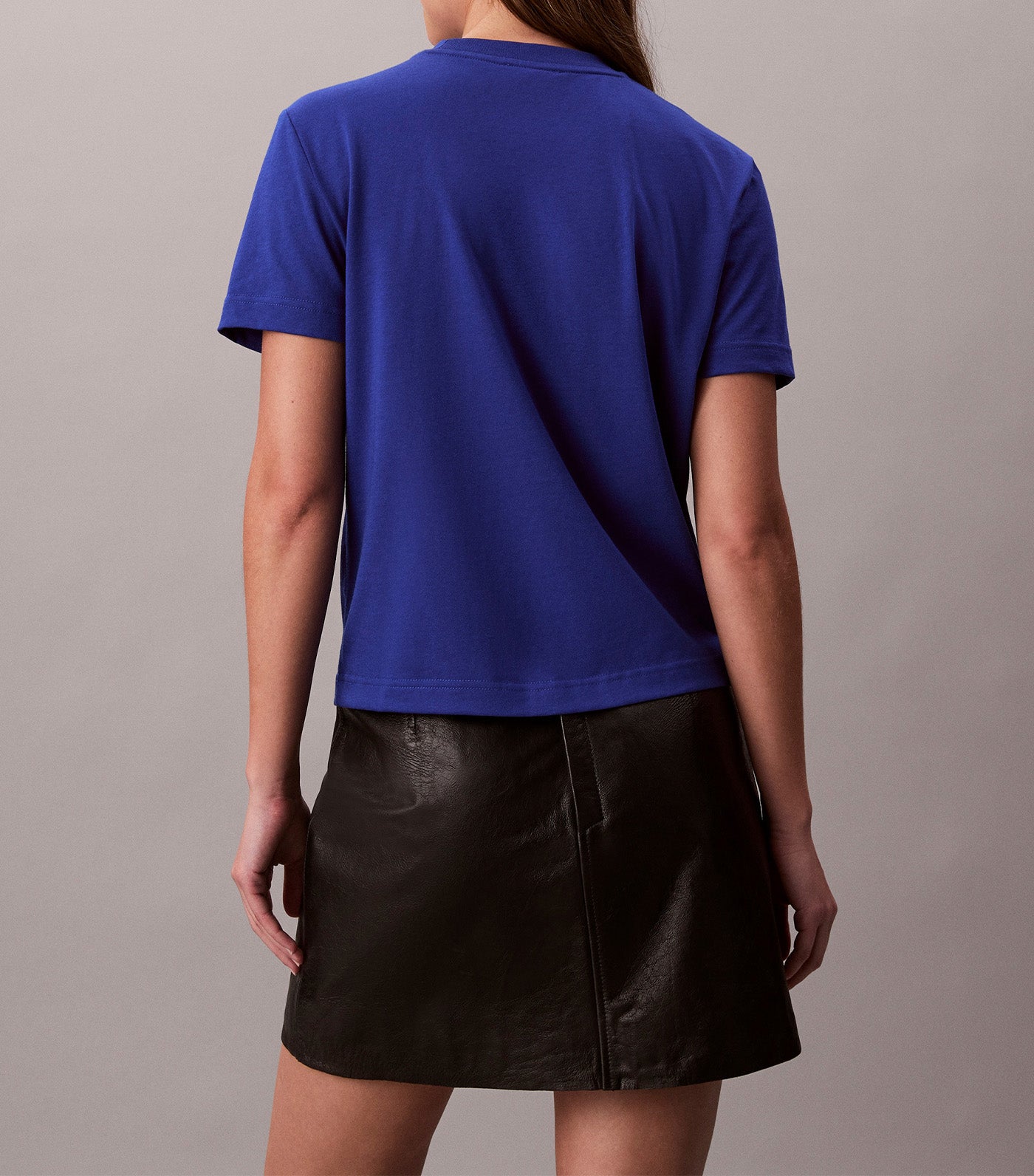 Slim Script Logo T-Shirt