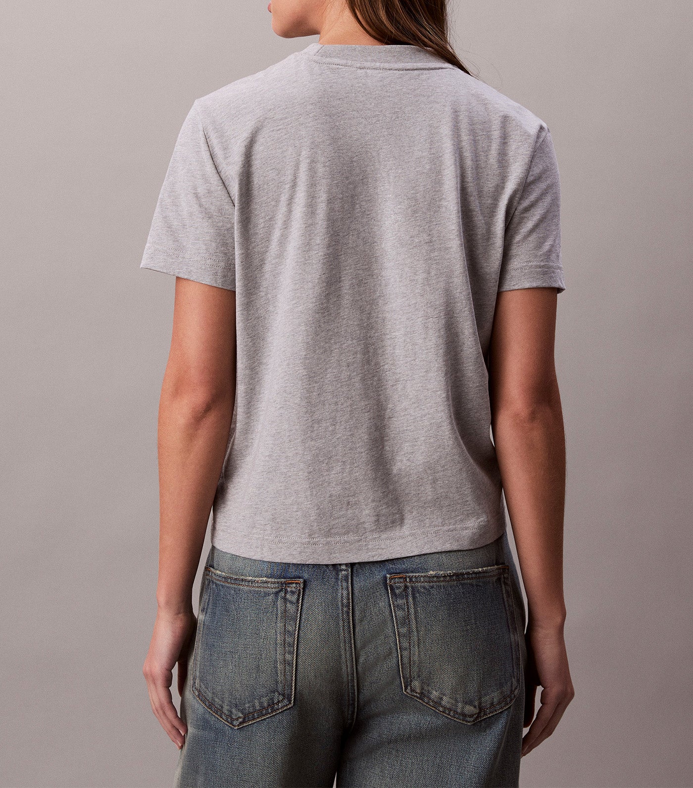 Slim Script Logo T-Shirt