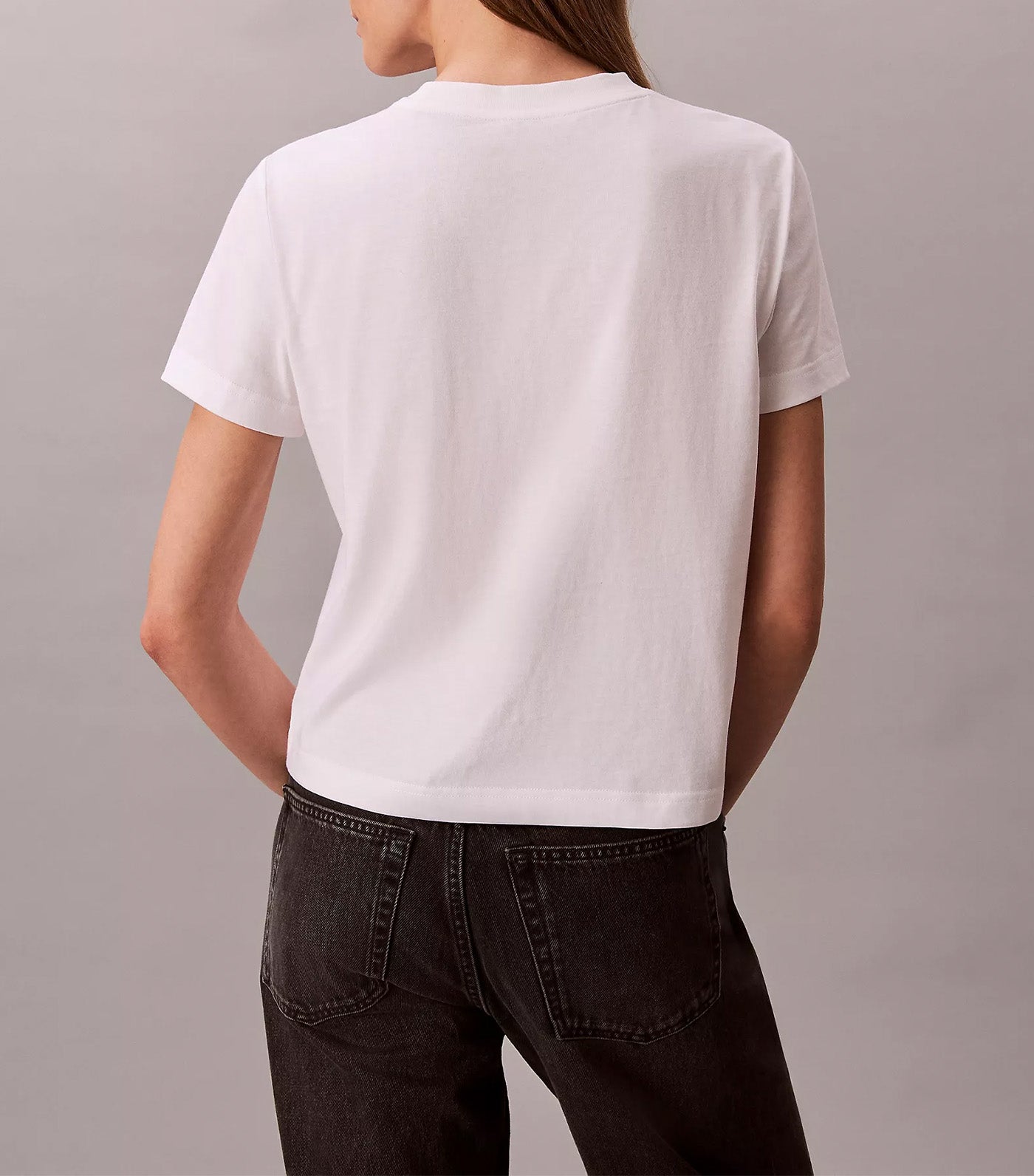 Slim Script Logo T-Shirt