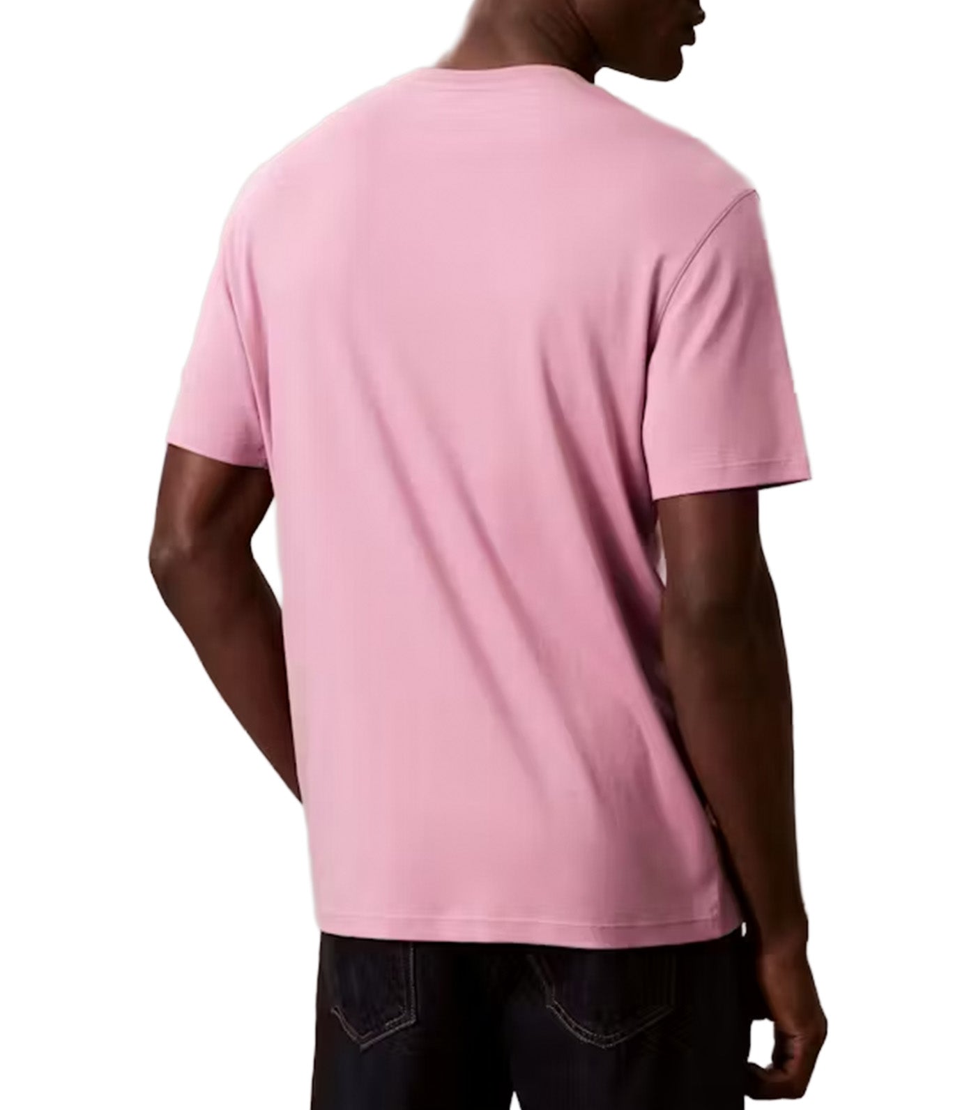 Short Sleeve Easy Monogram Tee