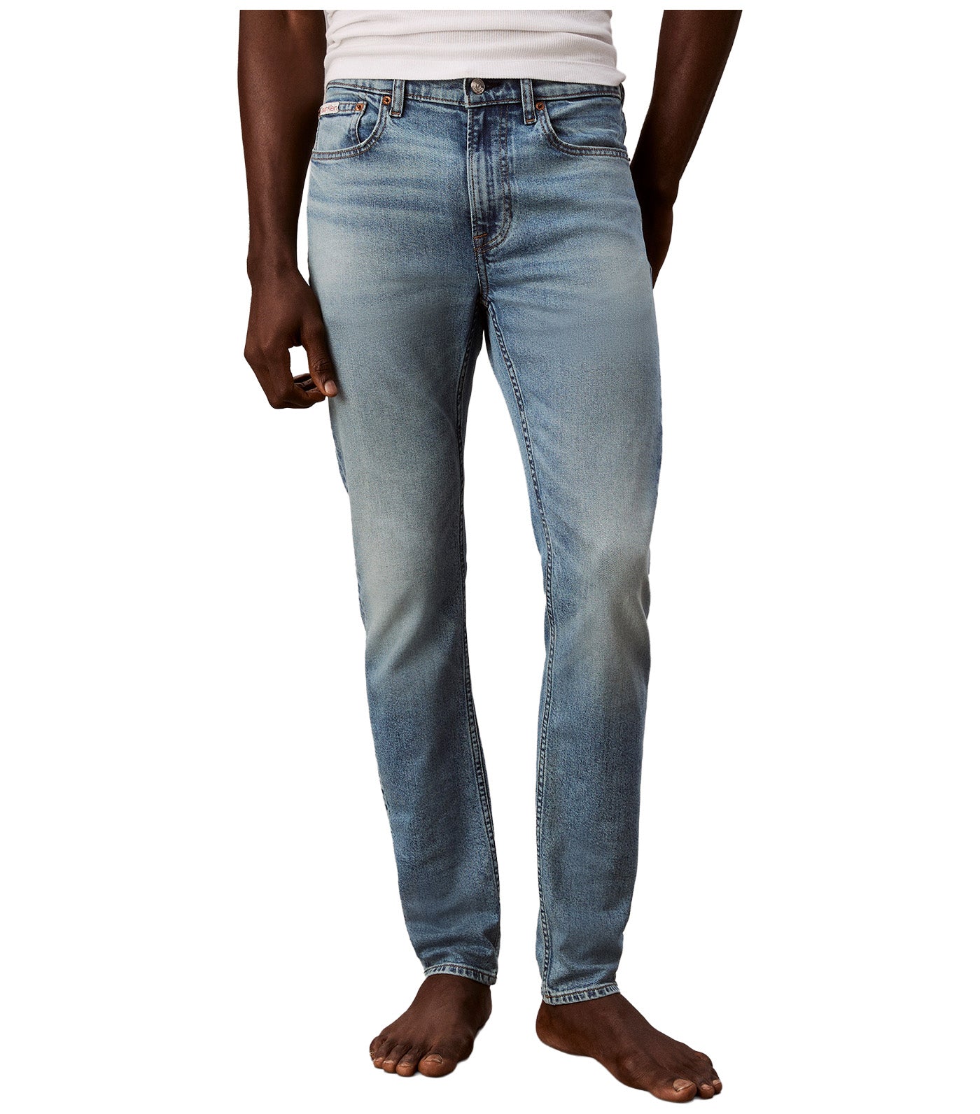 Slim Tapered Jeans
