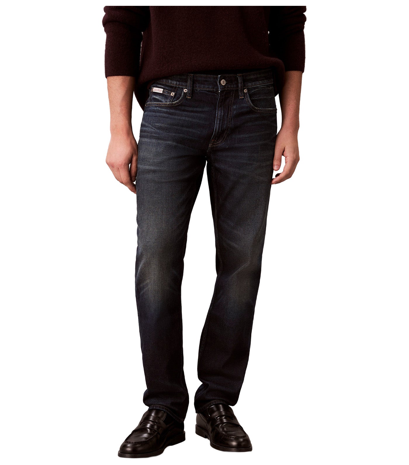 Slim Tapered Jeans