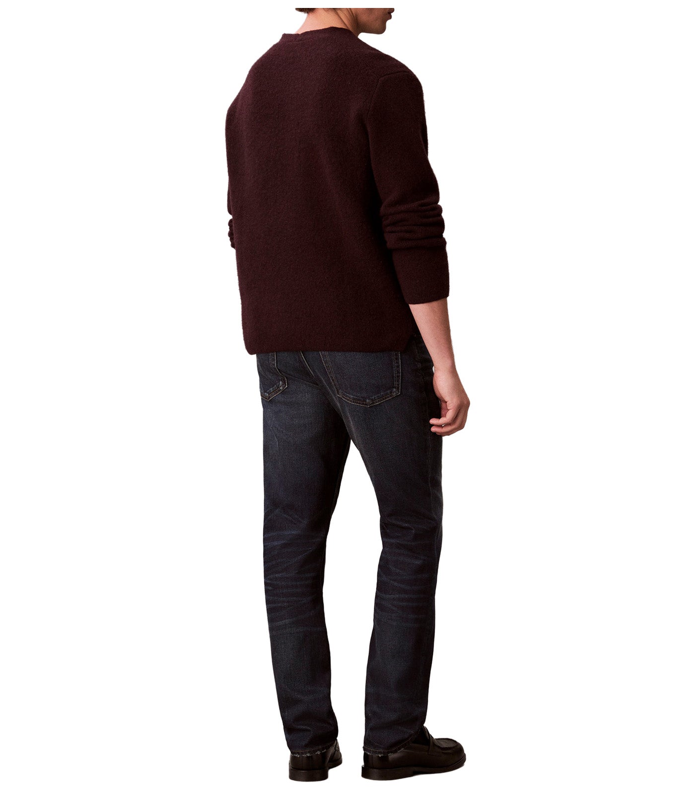 Slim Tapered Jeans