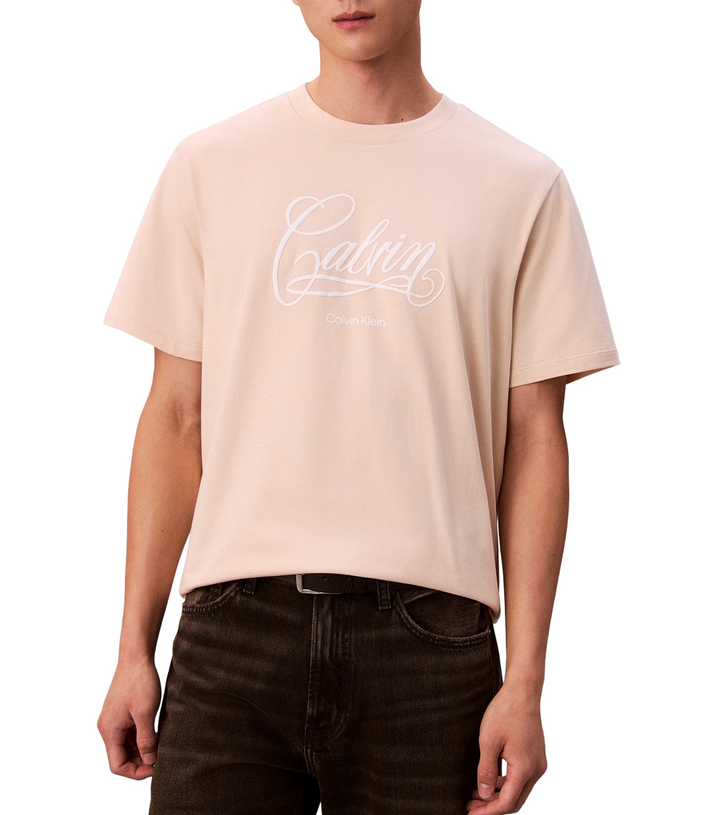 Logo Graphic Relaxed T-Shirt