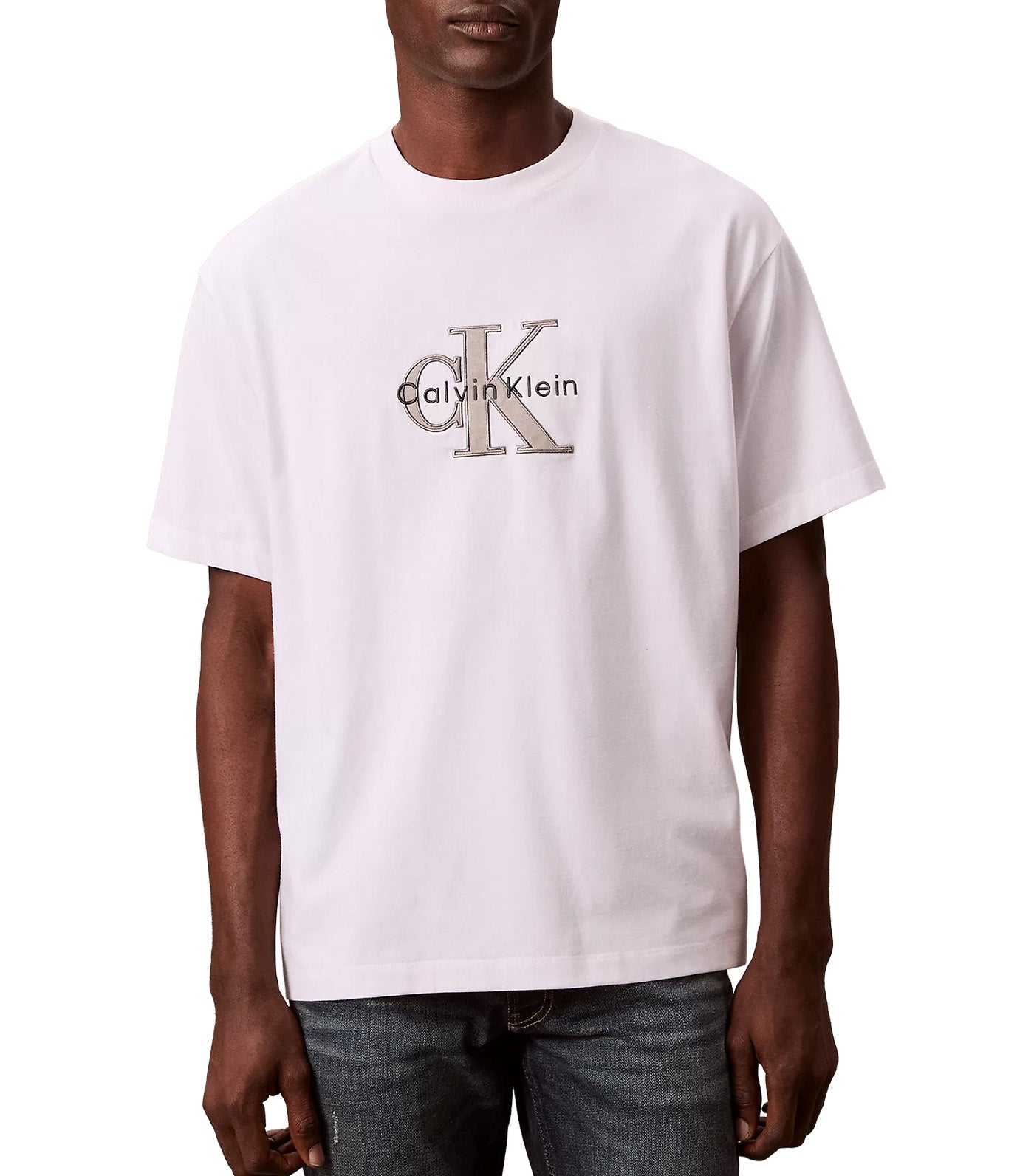 Monologo Graphic Relaxed T-Shirt