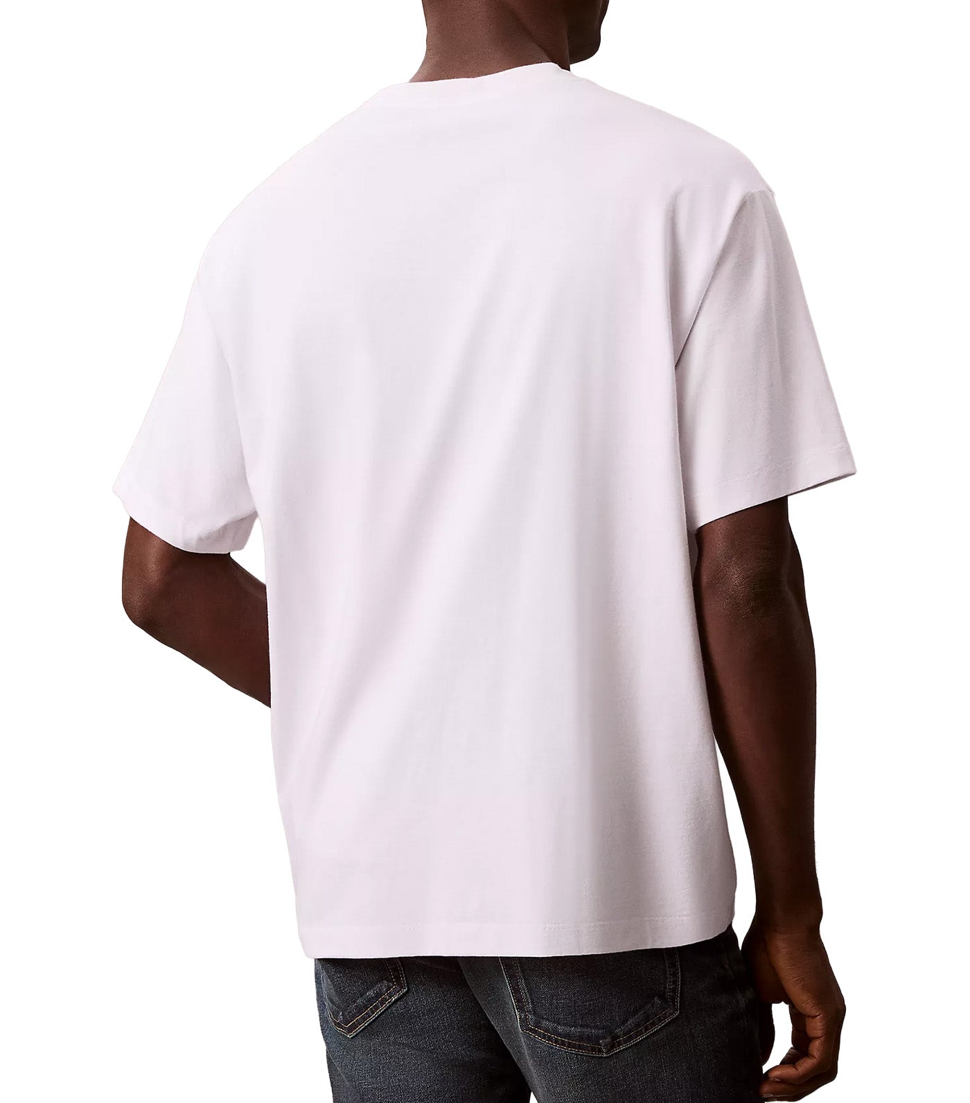 Monologo Graphic Relaxed T-Shirt