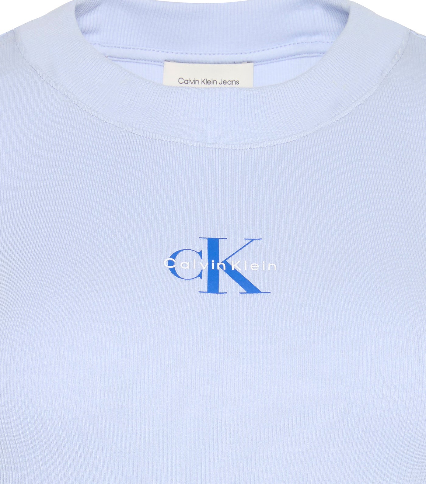 Long Sleeve Monologo Baby Tee