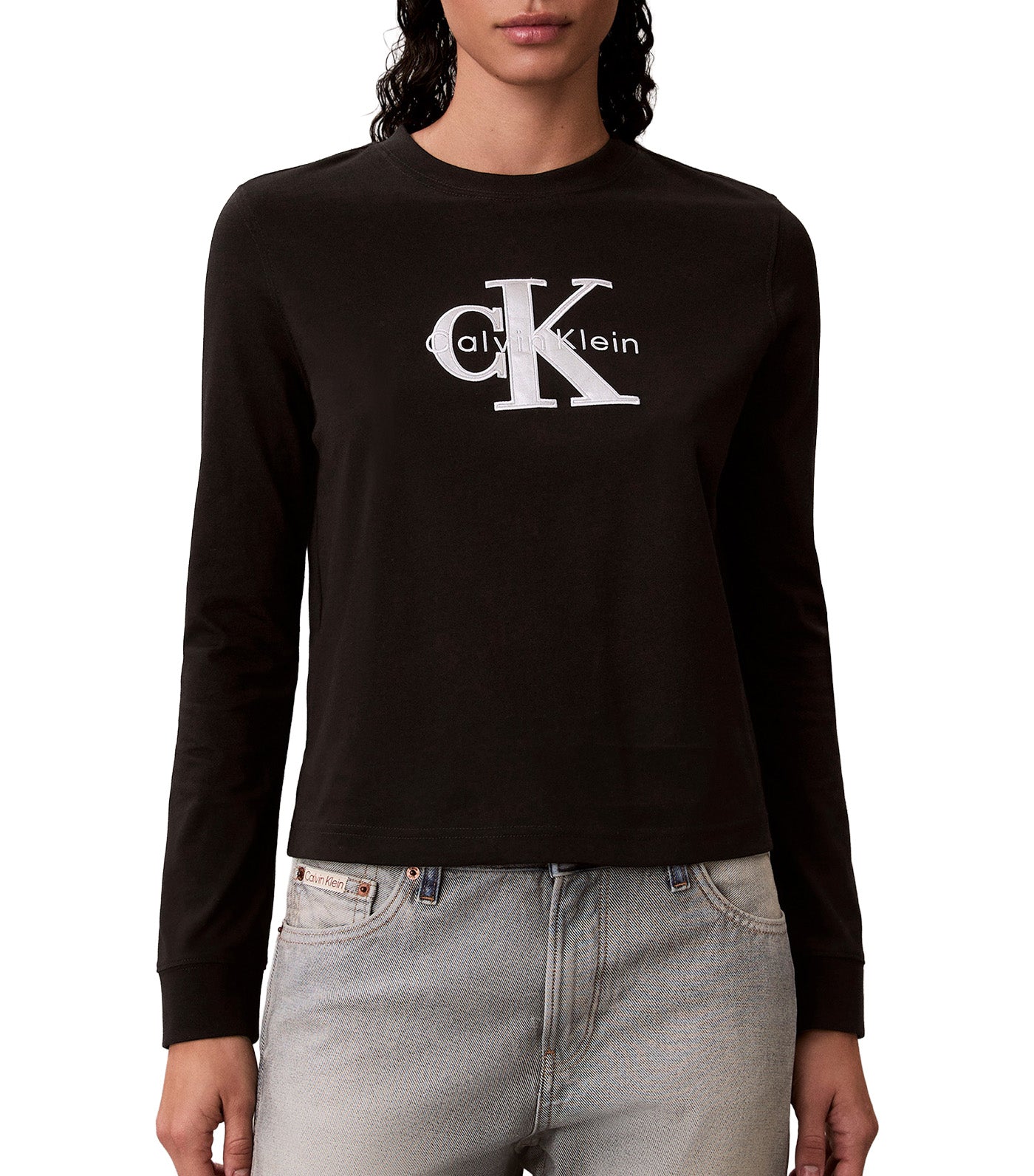 Monologo Long Sleeve Tee