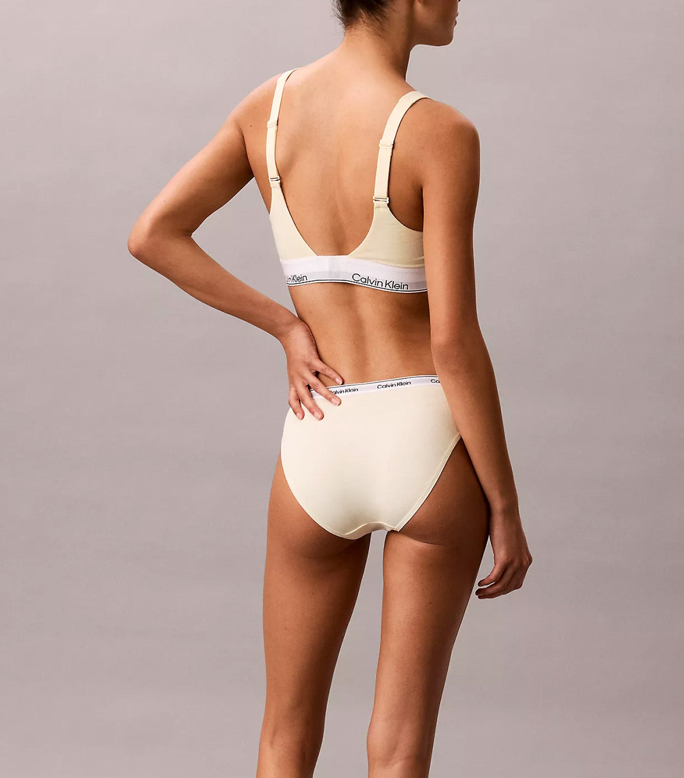 Icon Logo 3-Pack Bikini Shoreline/Snow Heather/Pear Sorbet