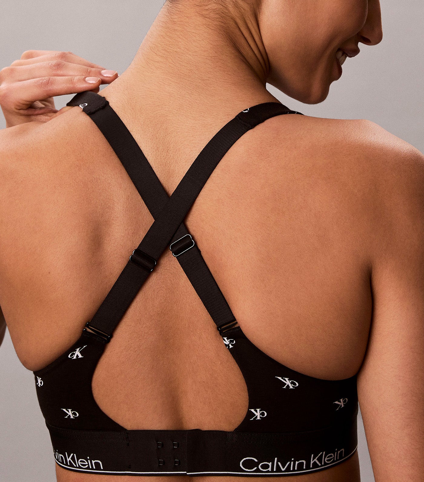 Icon Cotton Modal Lift Bralette