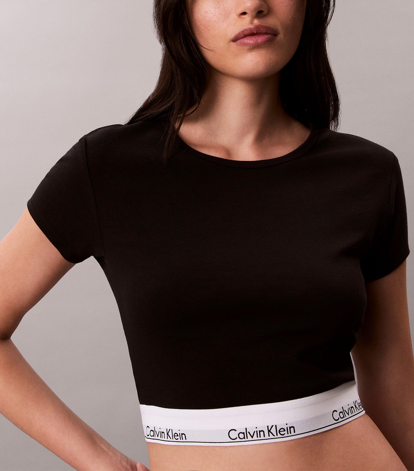 Women's Modern Cotton Short Sleeve Tee