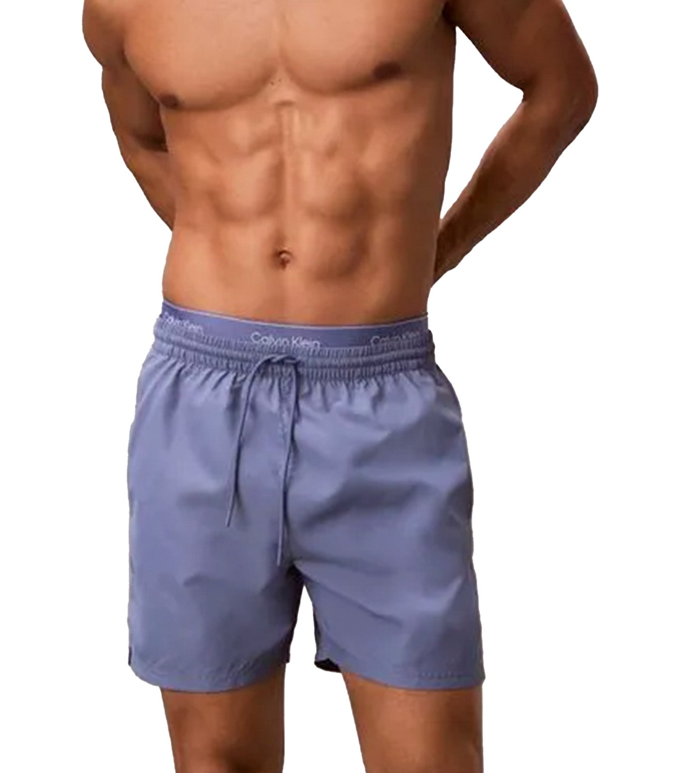 Medium Drawstring Swim Shorts