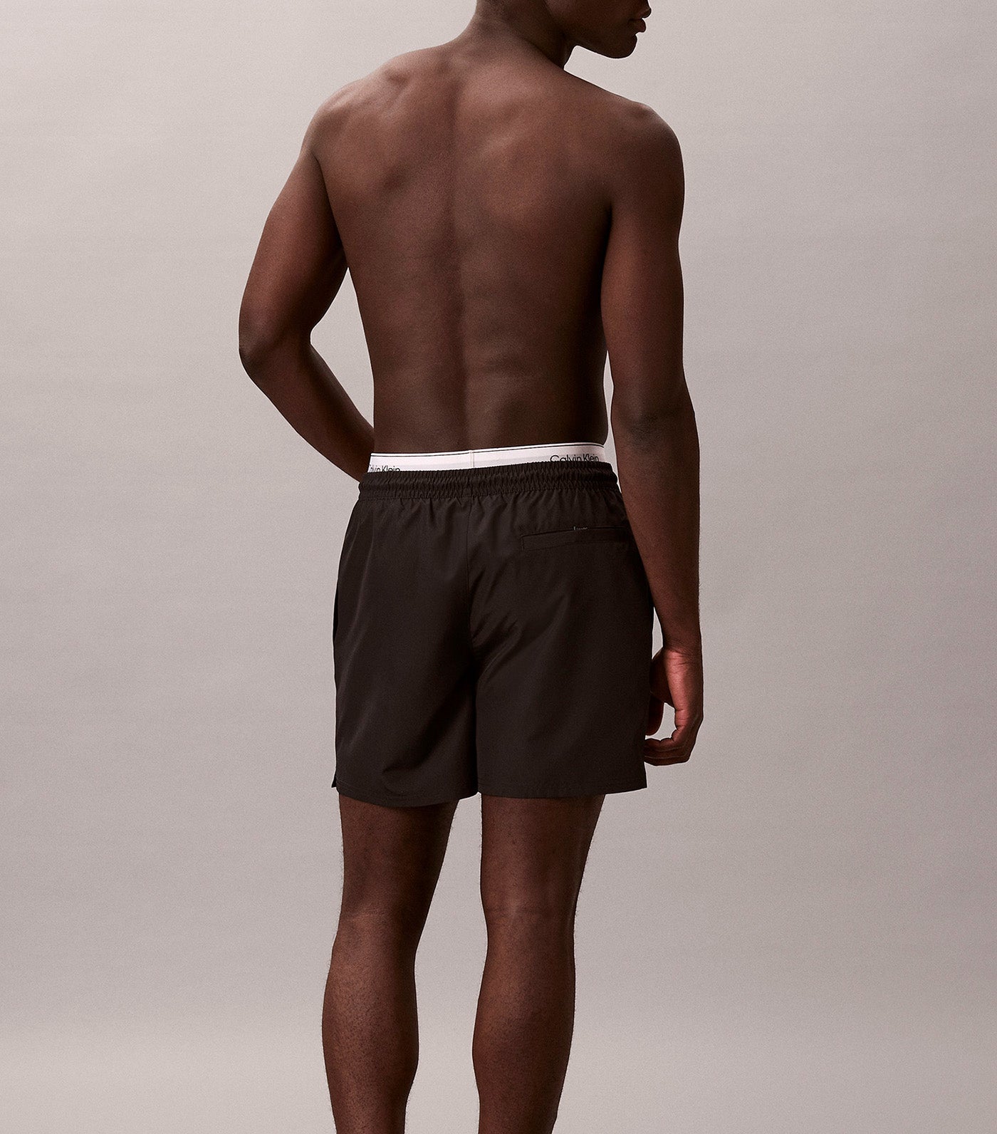 Medium Drawstring Swim Shorts